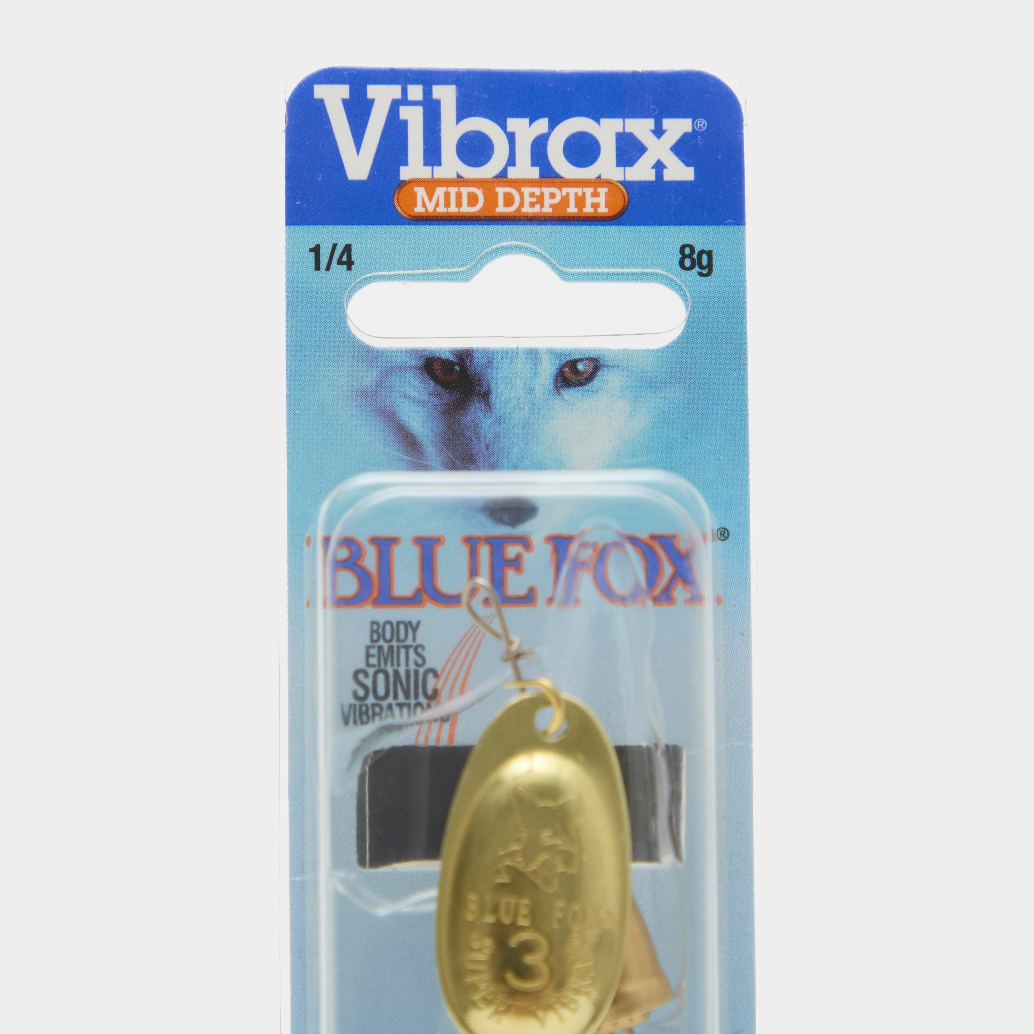 Vibrax Gold 8g - Image 3