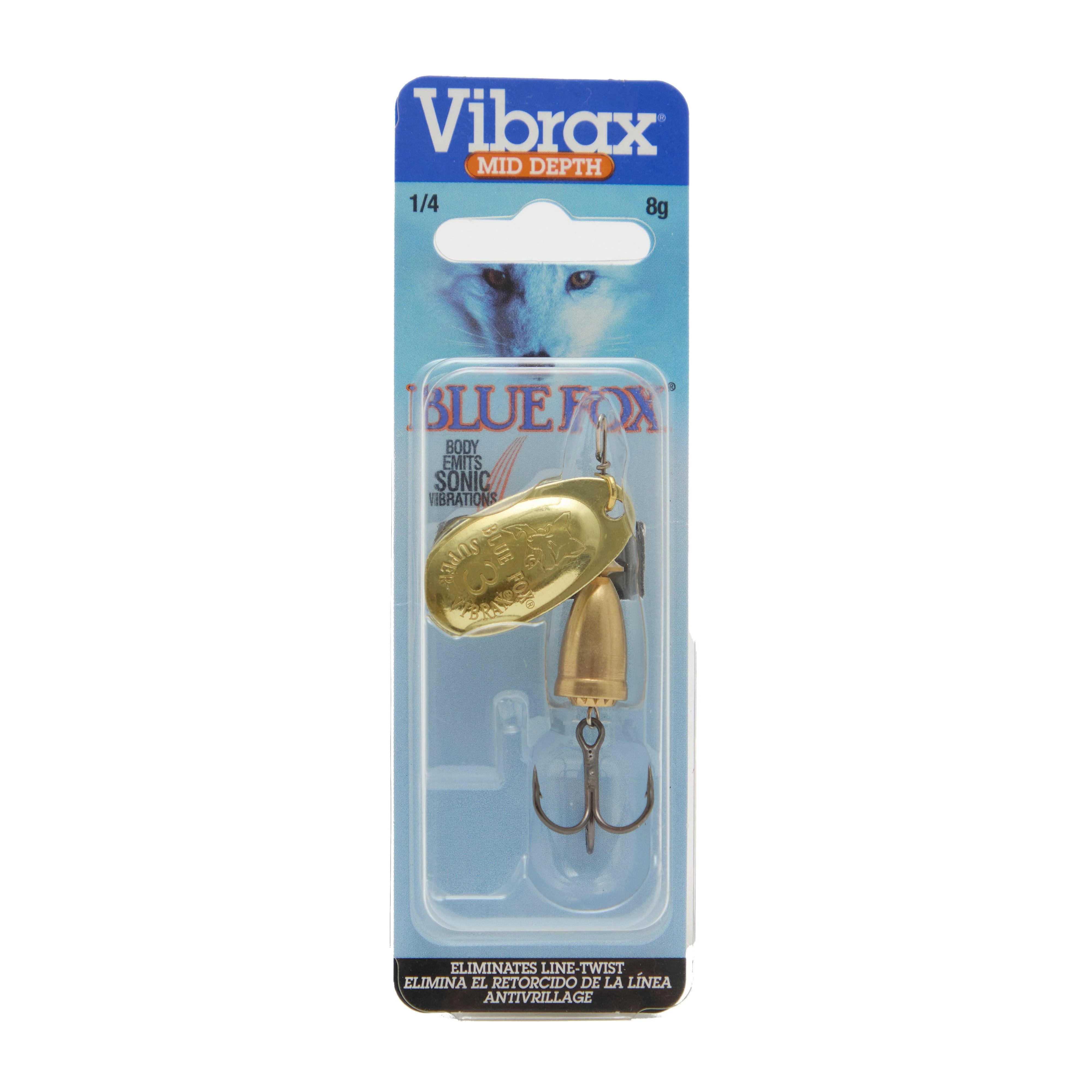 Vibrax Gold 8g - Image 5