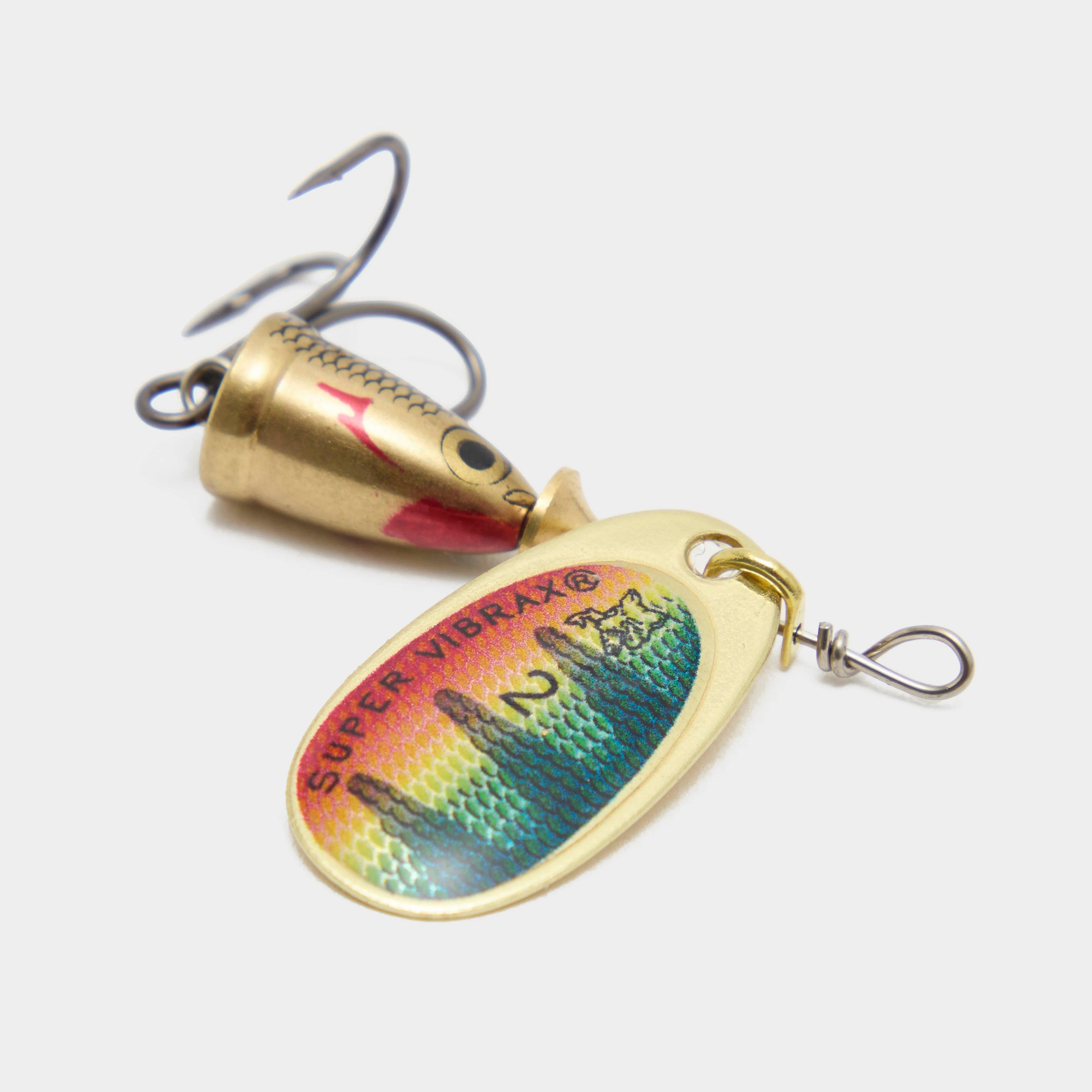 Vibrax Perch Shad Spinners 6g - Image 3