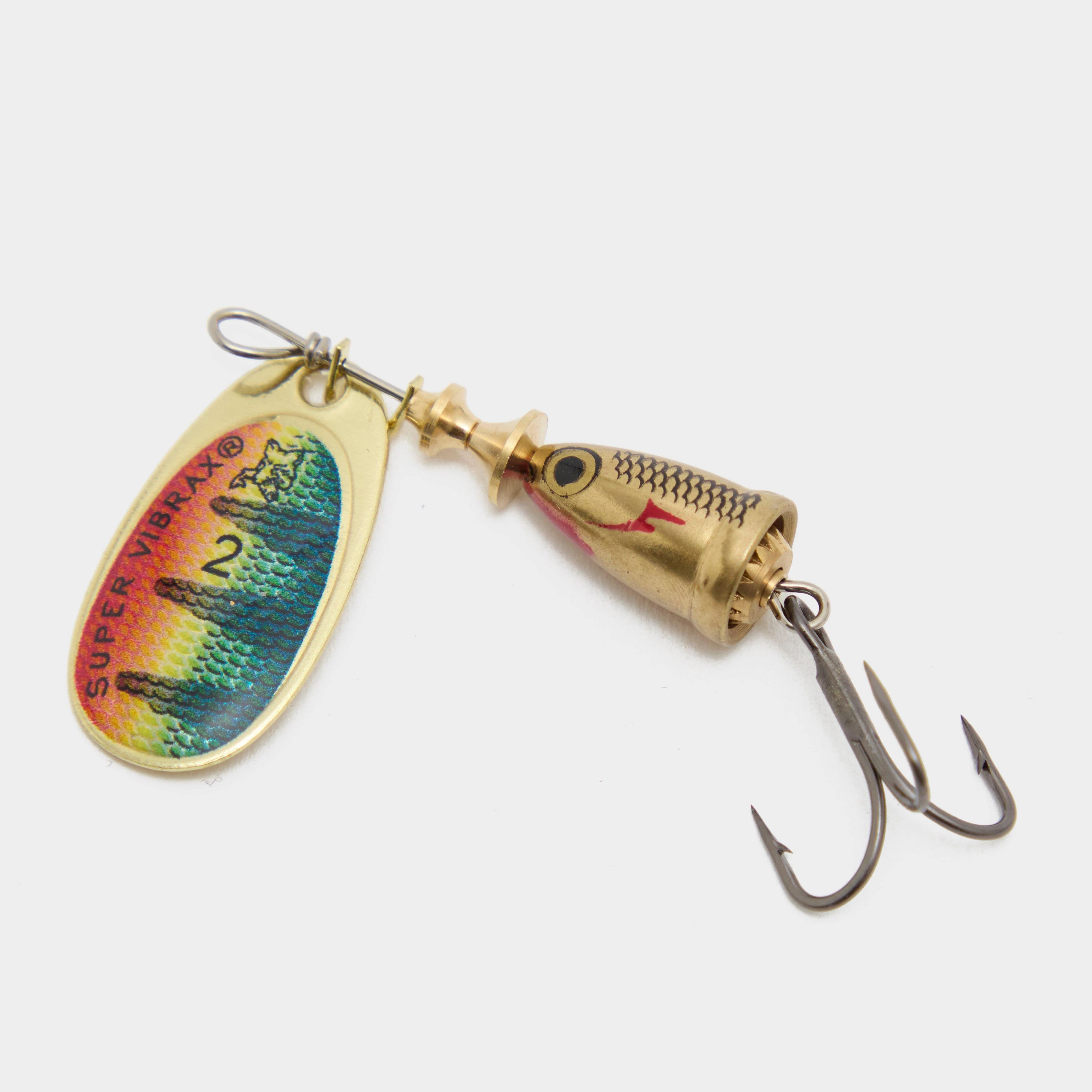 Vibrax Perch Shad Spinners 6g - Image 4