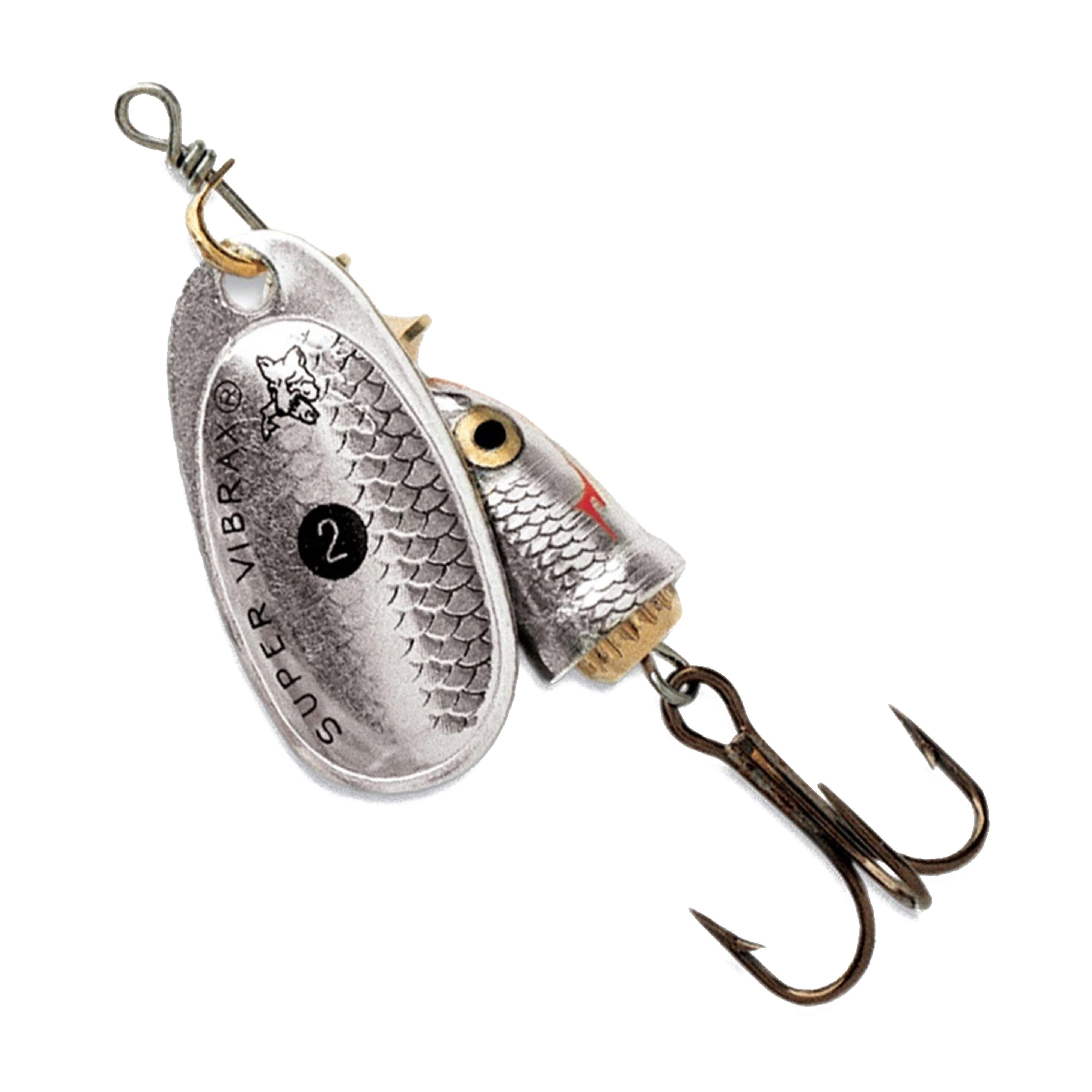 Vibrax Perch Shad Spinners 8g - Image 2
