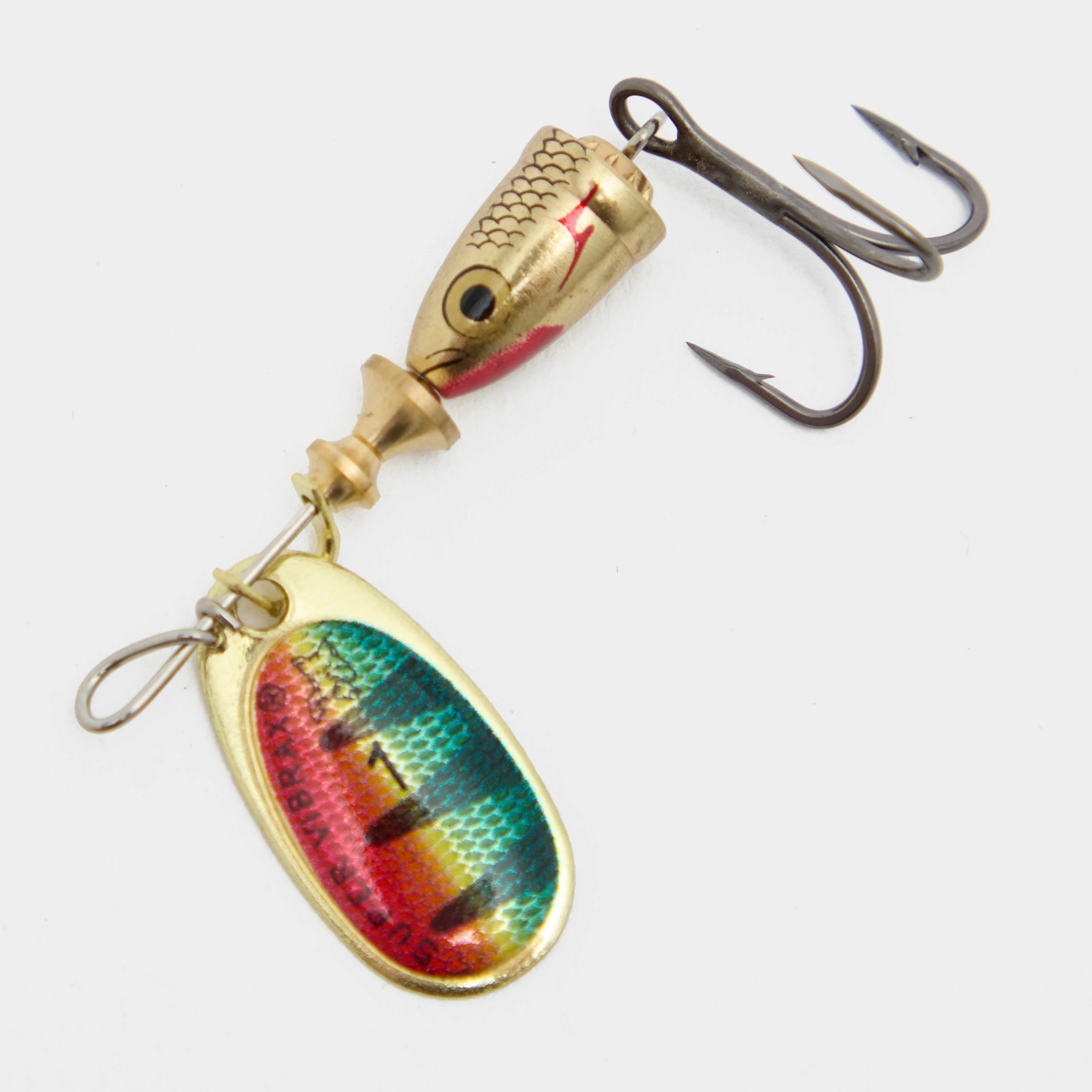 Vibrax Shad Spinners 4g - Image 3