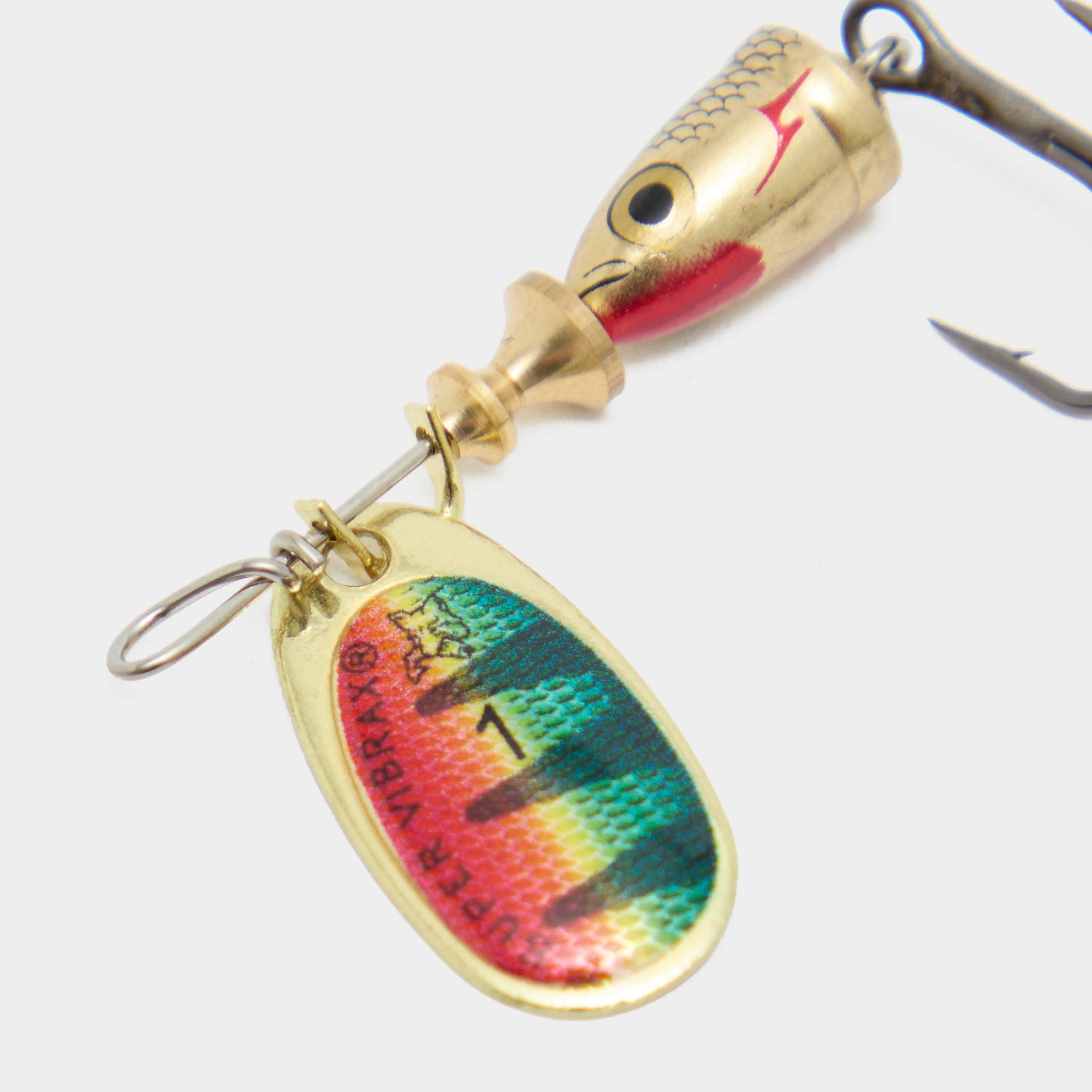 Vibrax Shad Spinners 4g - Image 4