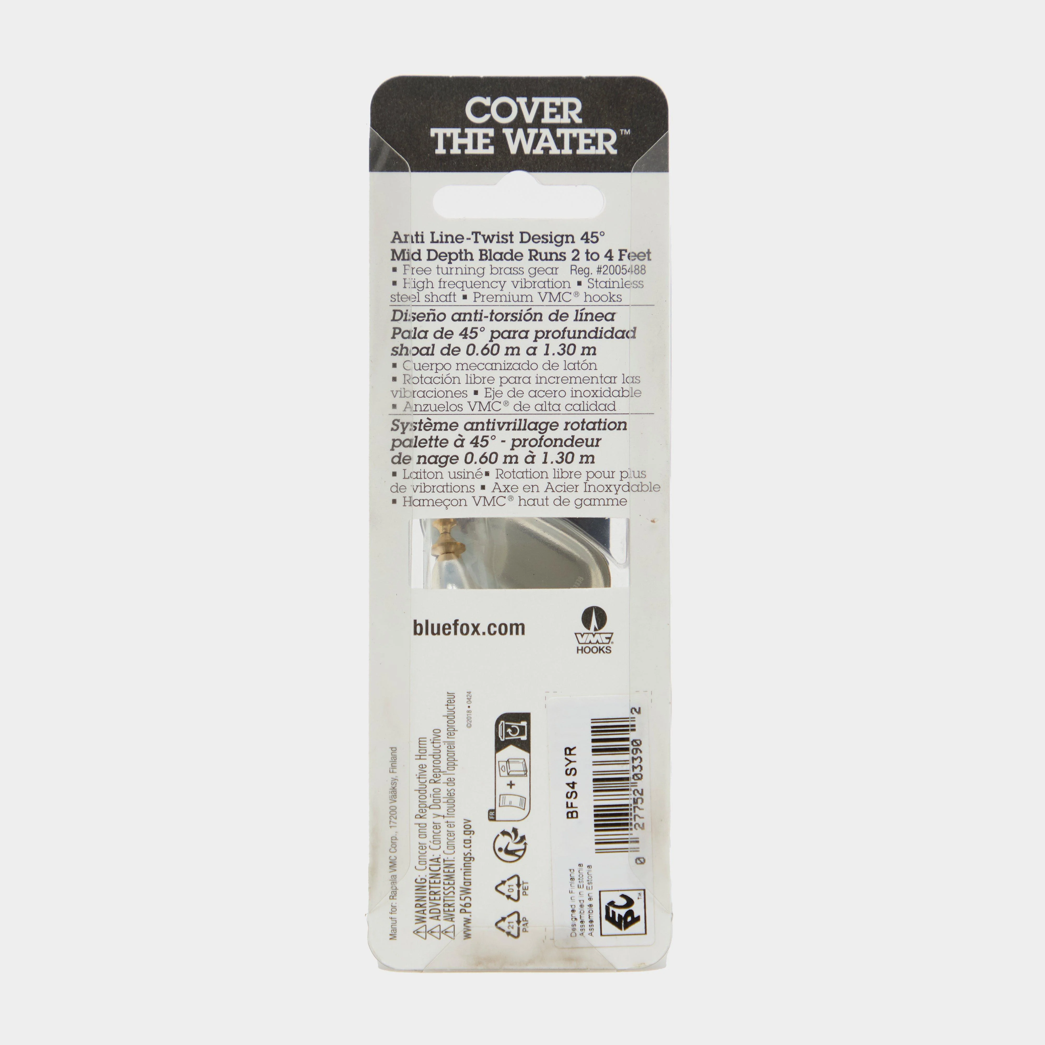 Vibrax Silver 10g - Image 2