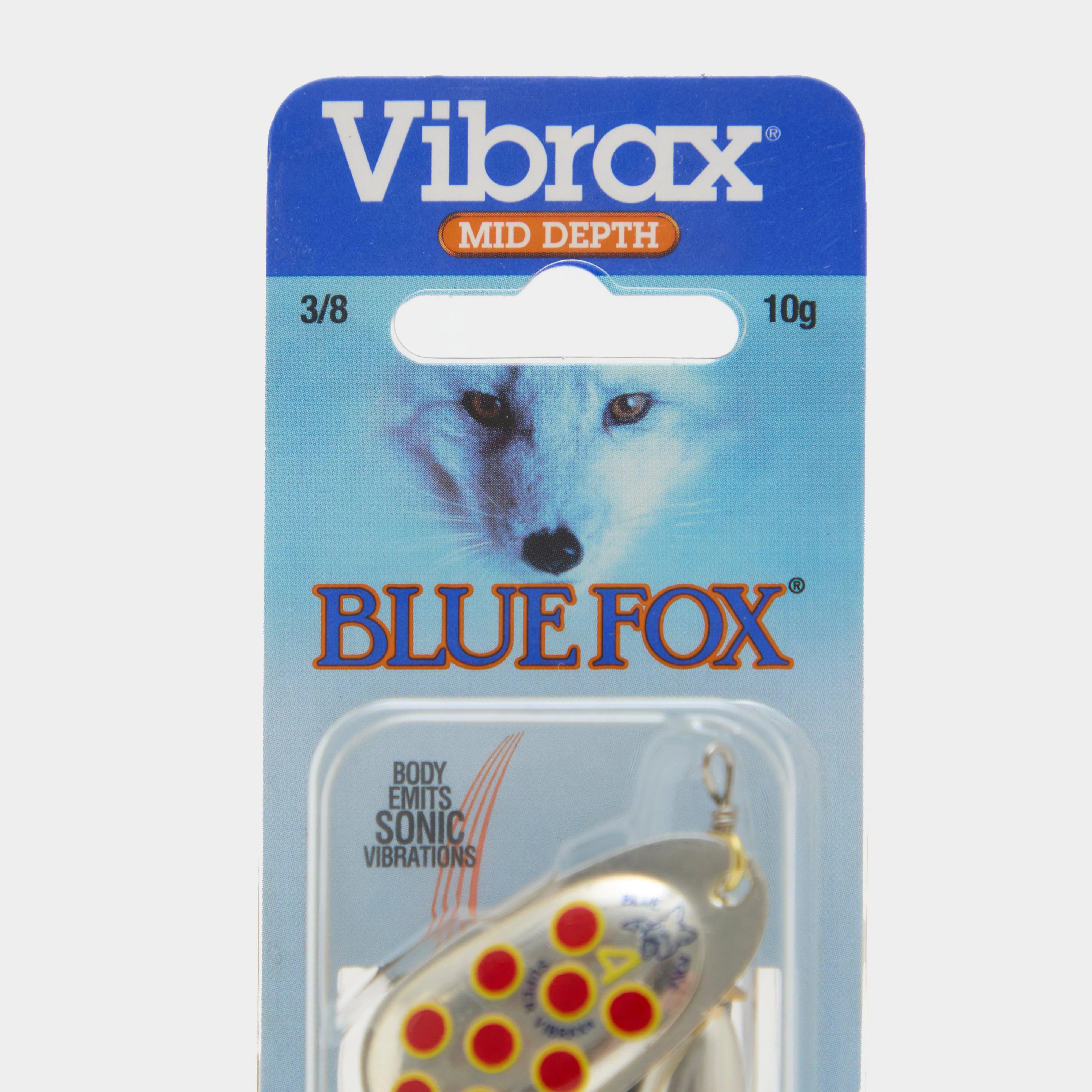 Vibrax Silver 10g - Image 3