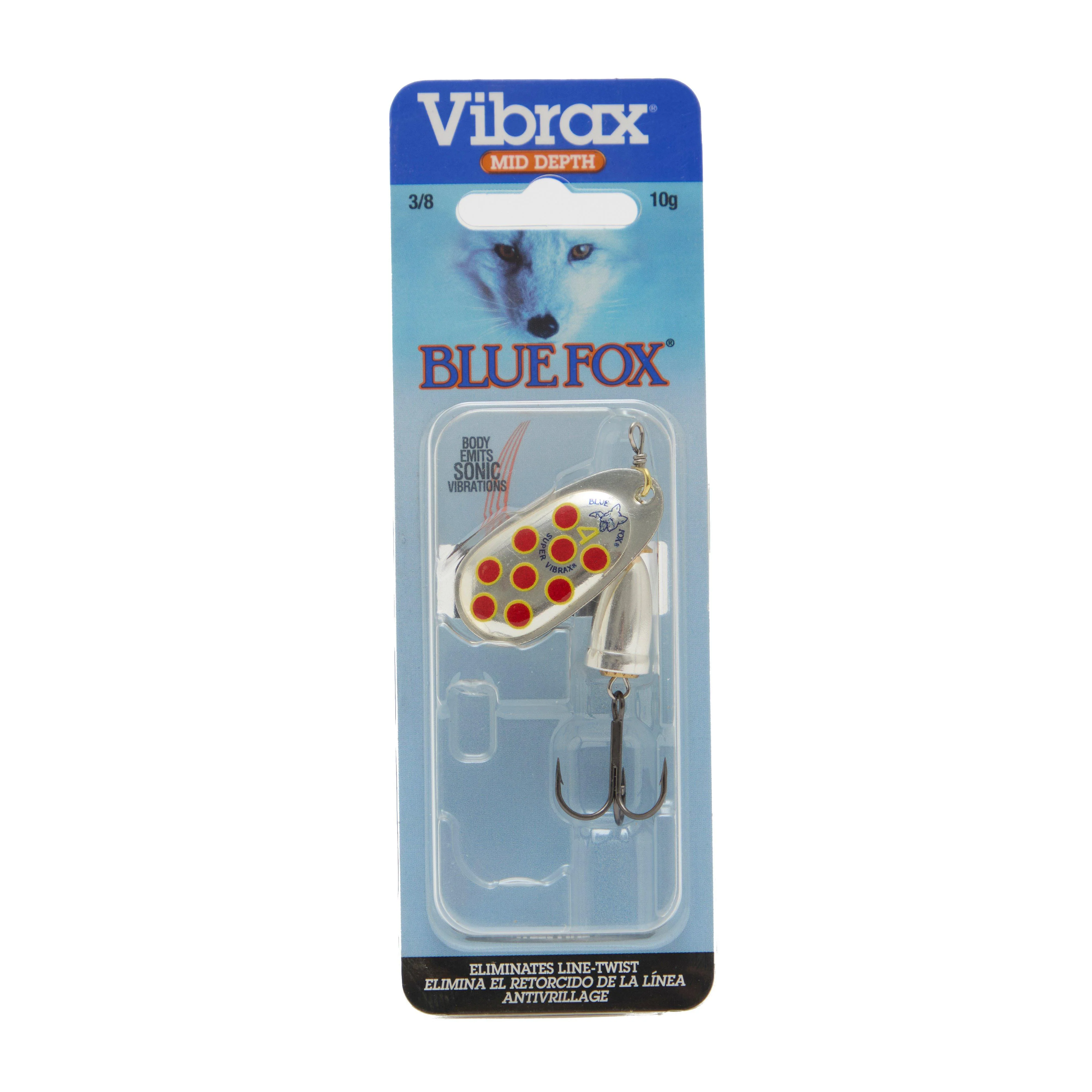 Vibrax Silver 10g - Image 5