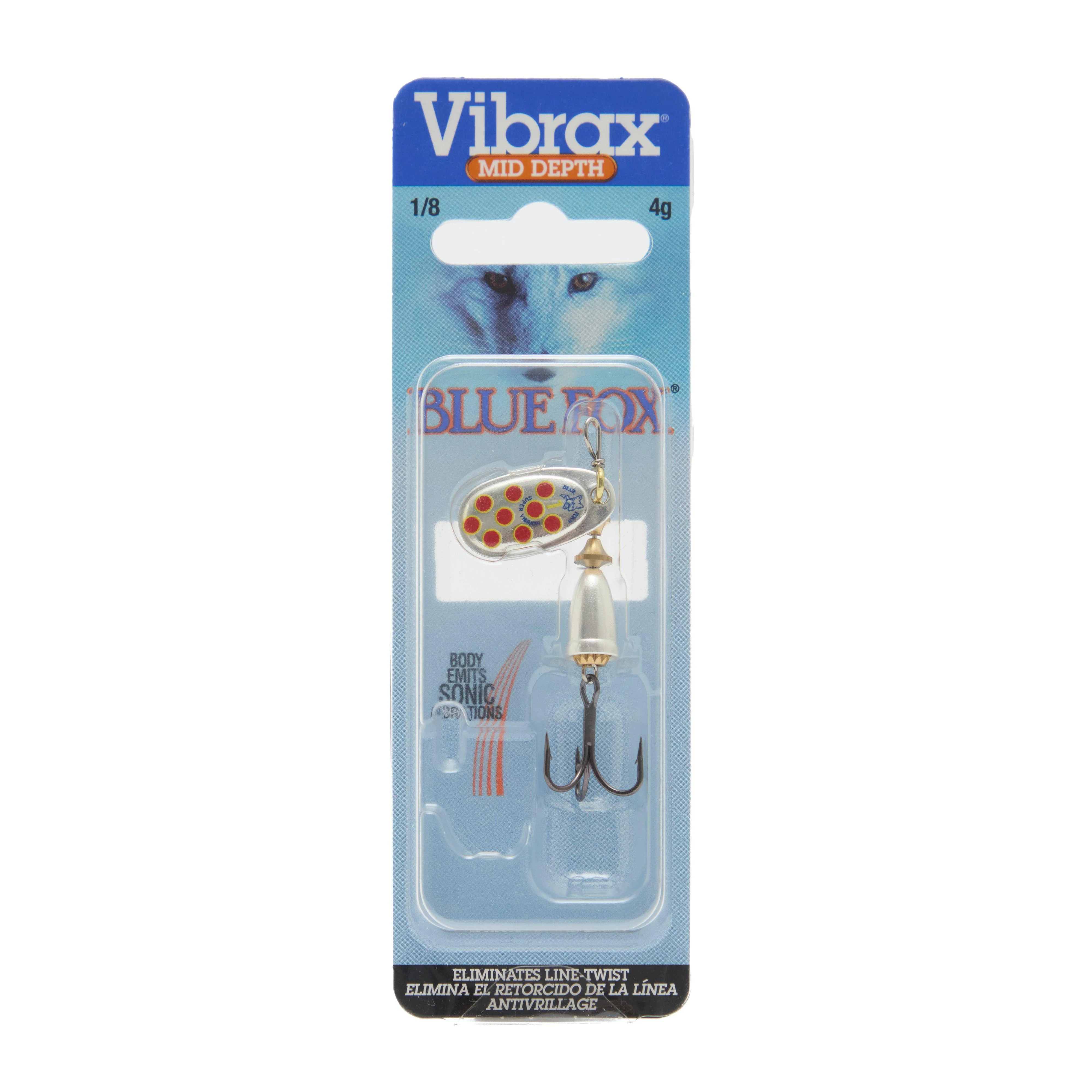Vibrax Silver 4g - Image 5