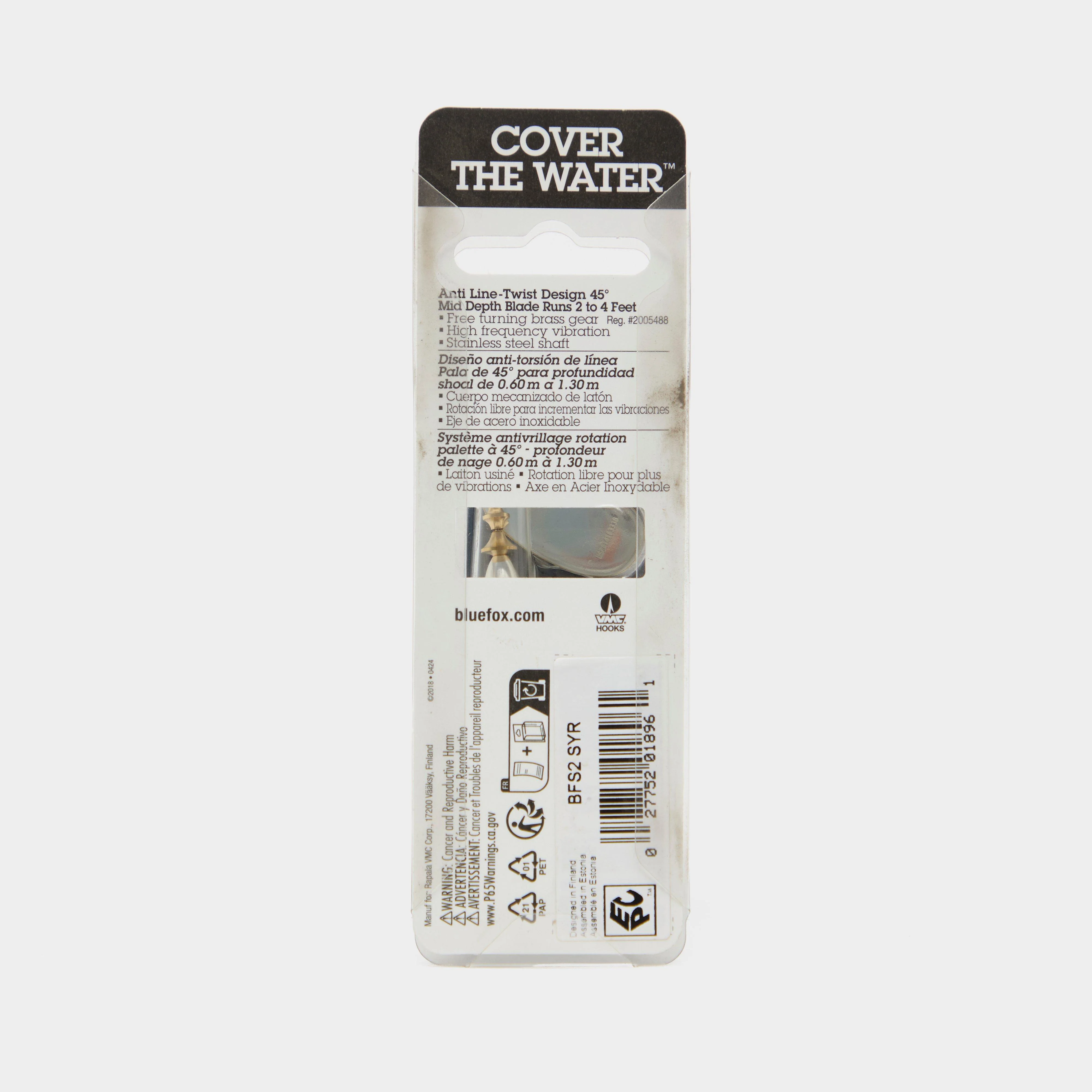 Vibrax Silver 6g - Image 2