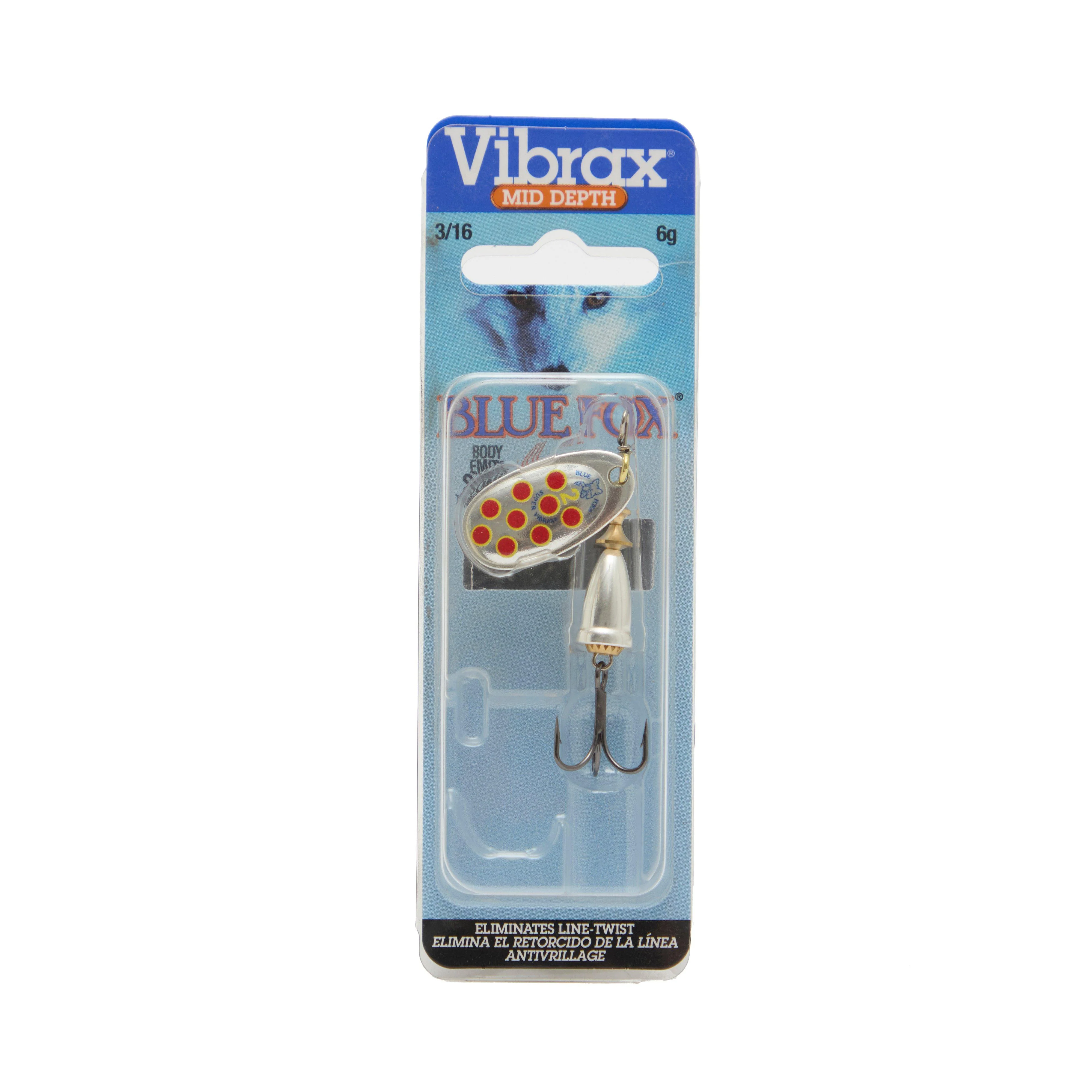 Vibrax Silver 6g - Image 5
