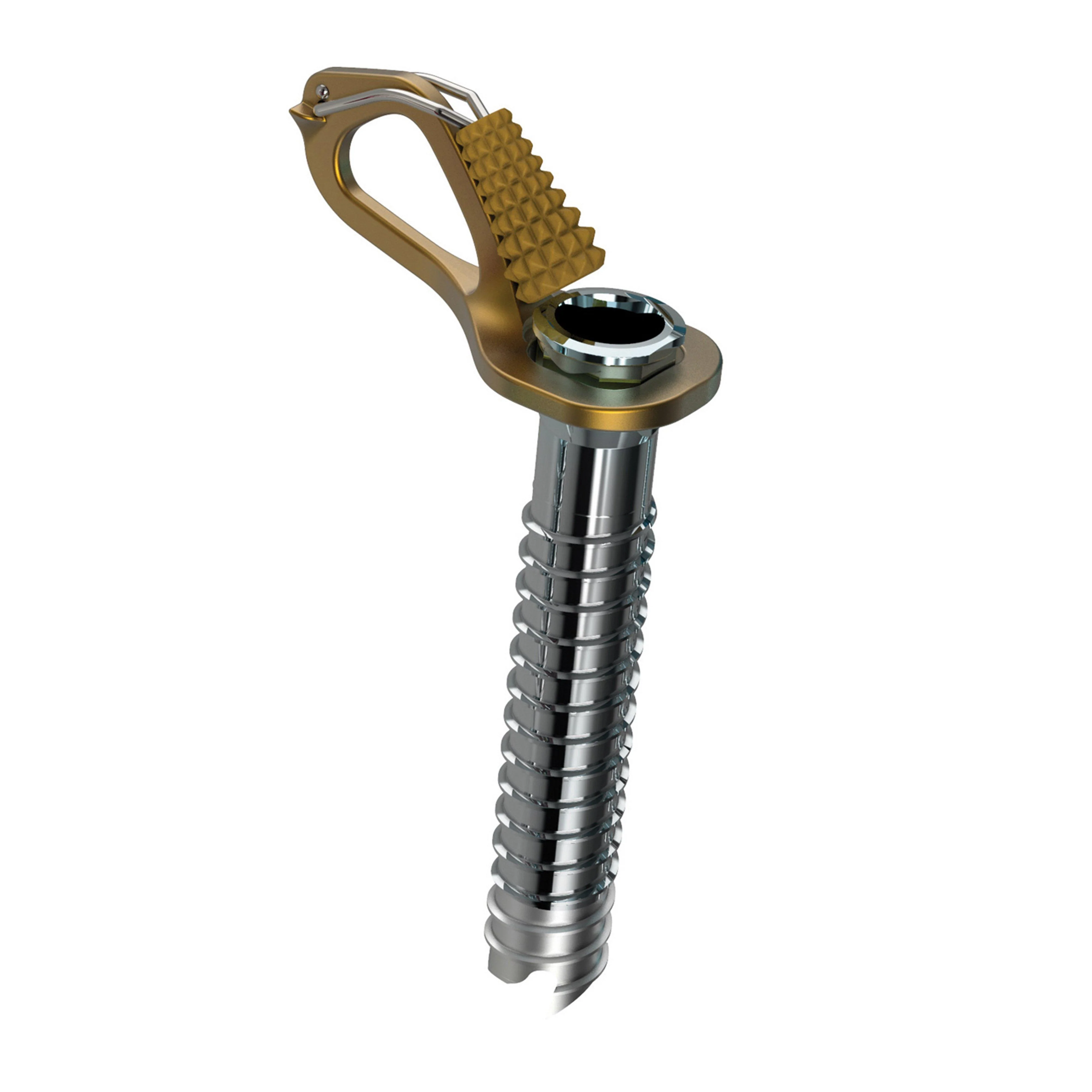 Aero Lite Ice Screw 13cm - Image 2