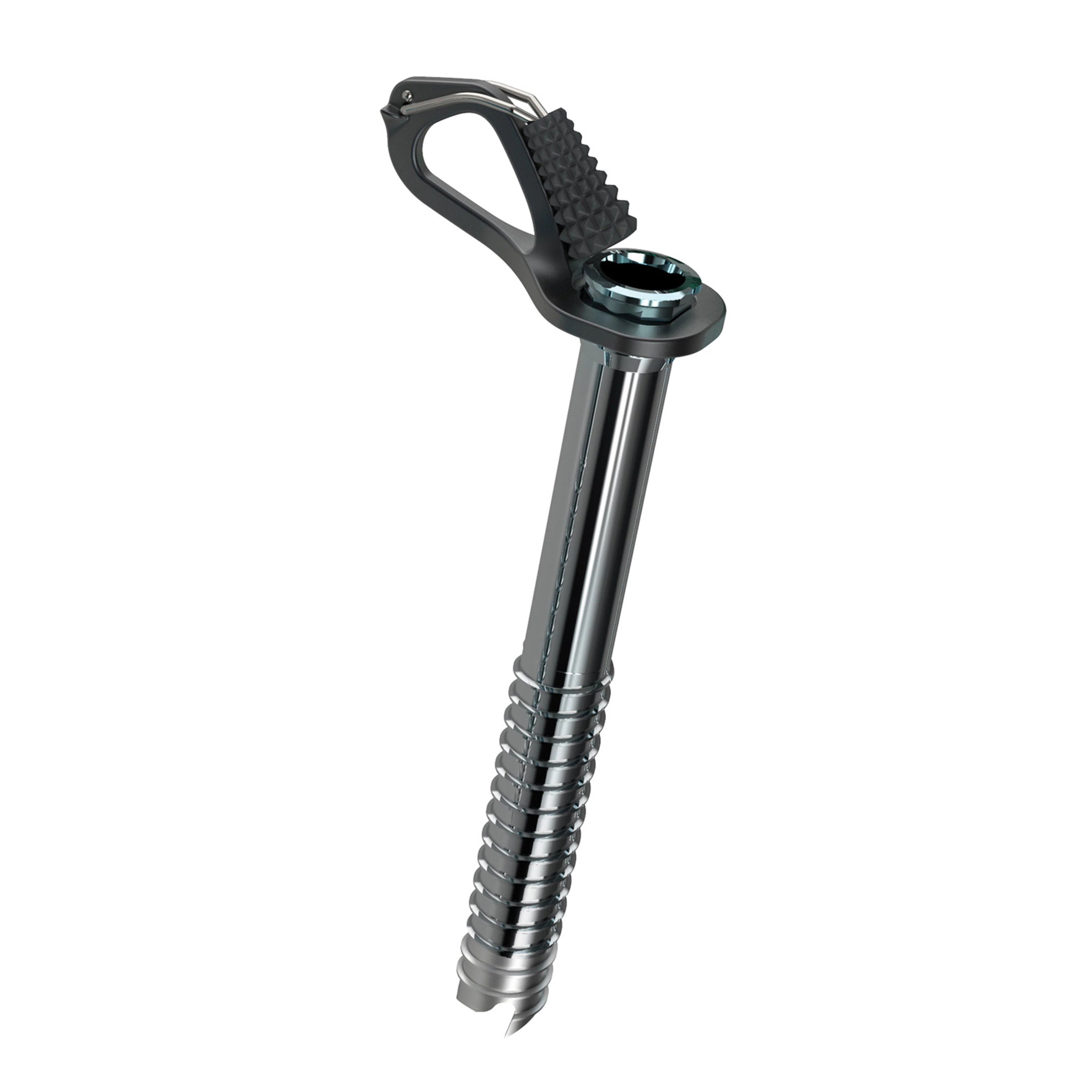 Aero Lite Ice Screw 19cm - Image 3