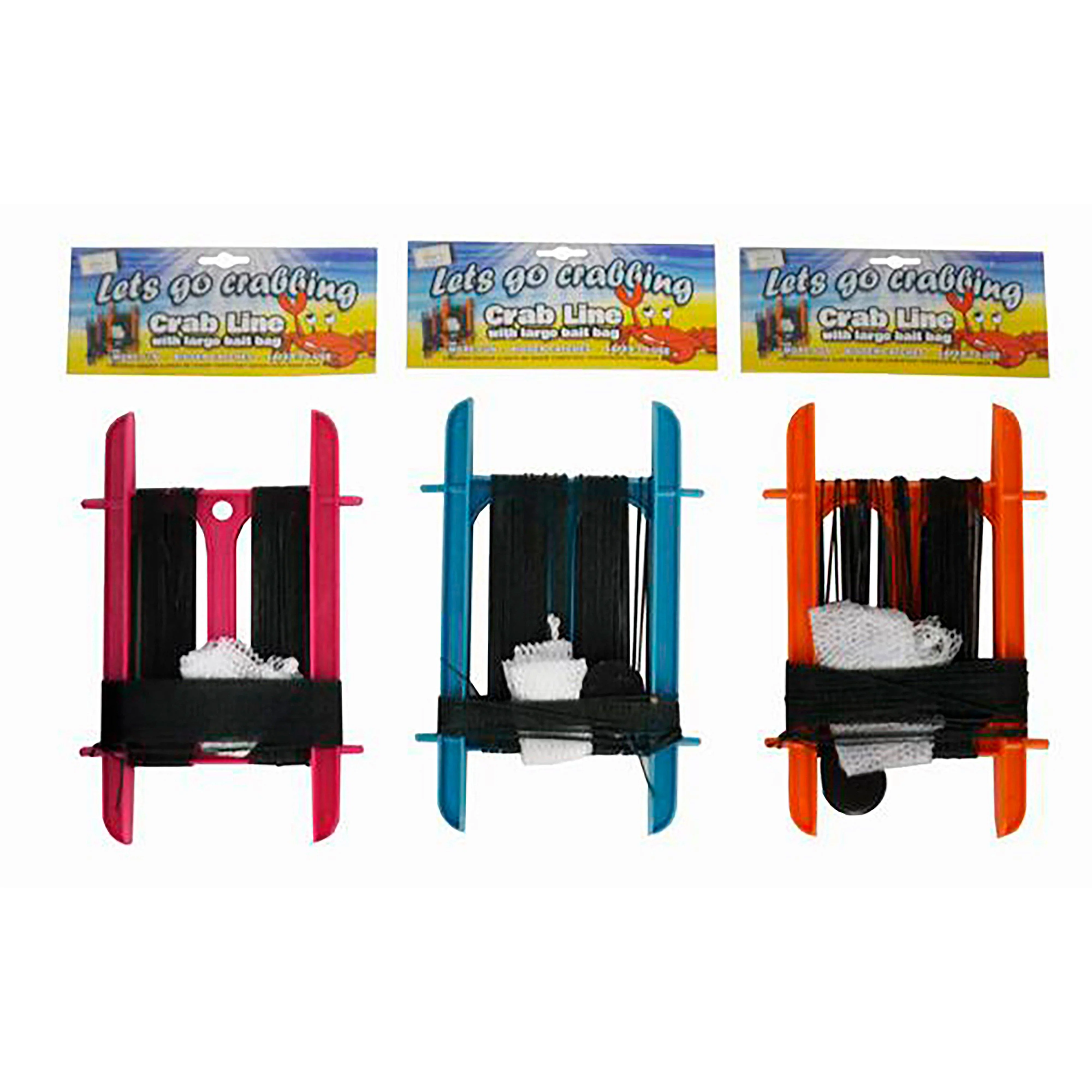 Crab Line Large No Hooks Pack - Image 2