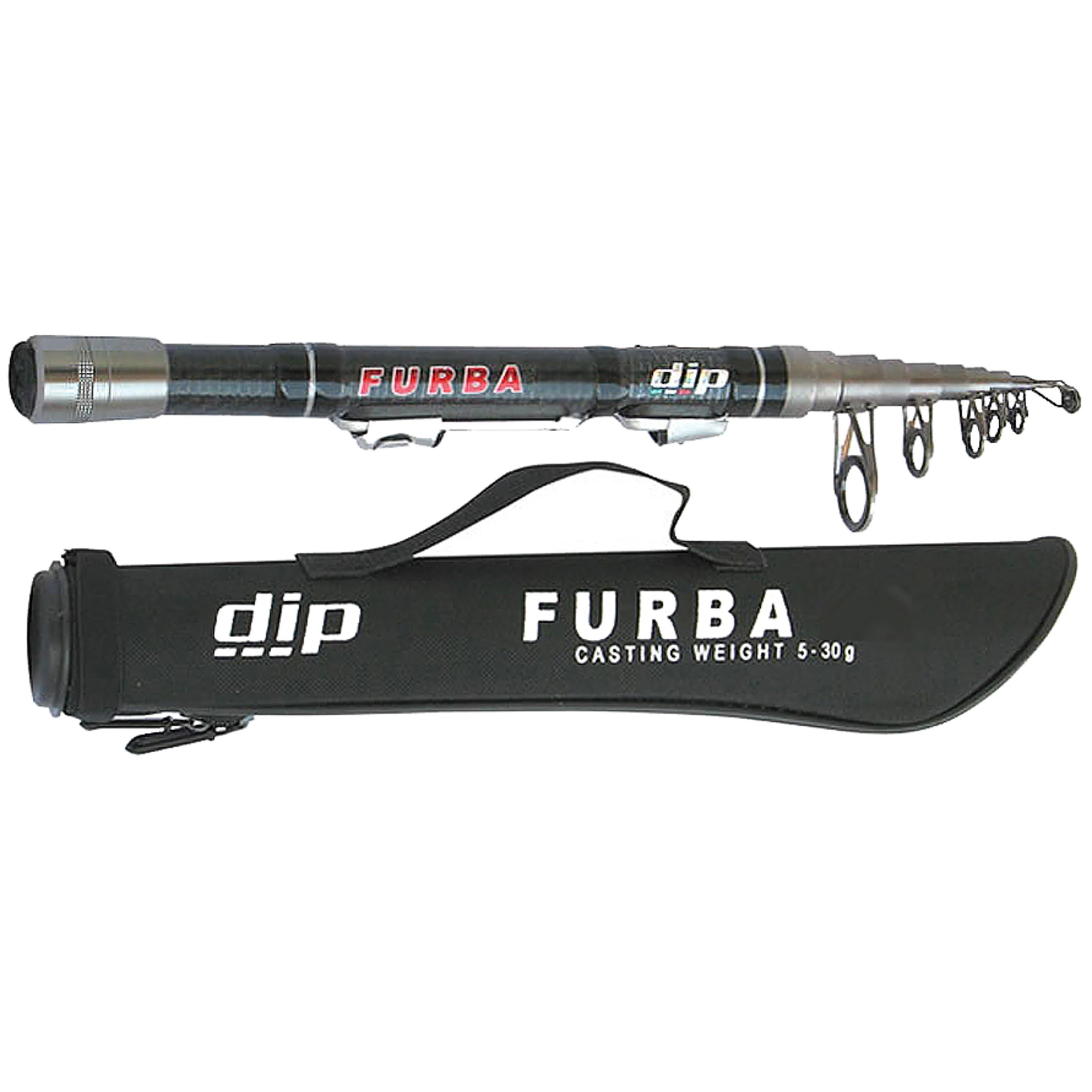 Furba 150 Mini Travel Rod - Image 2