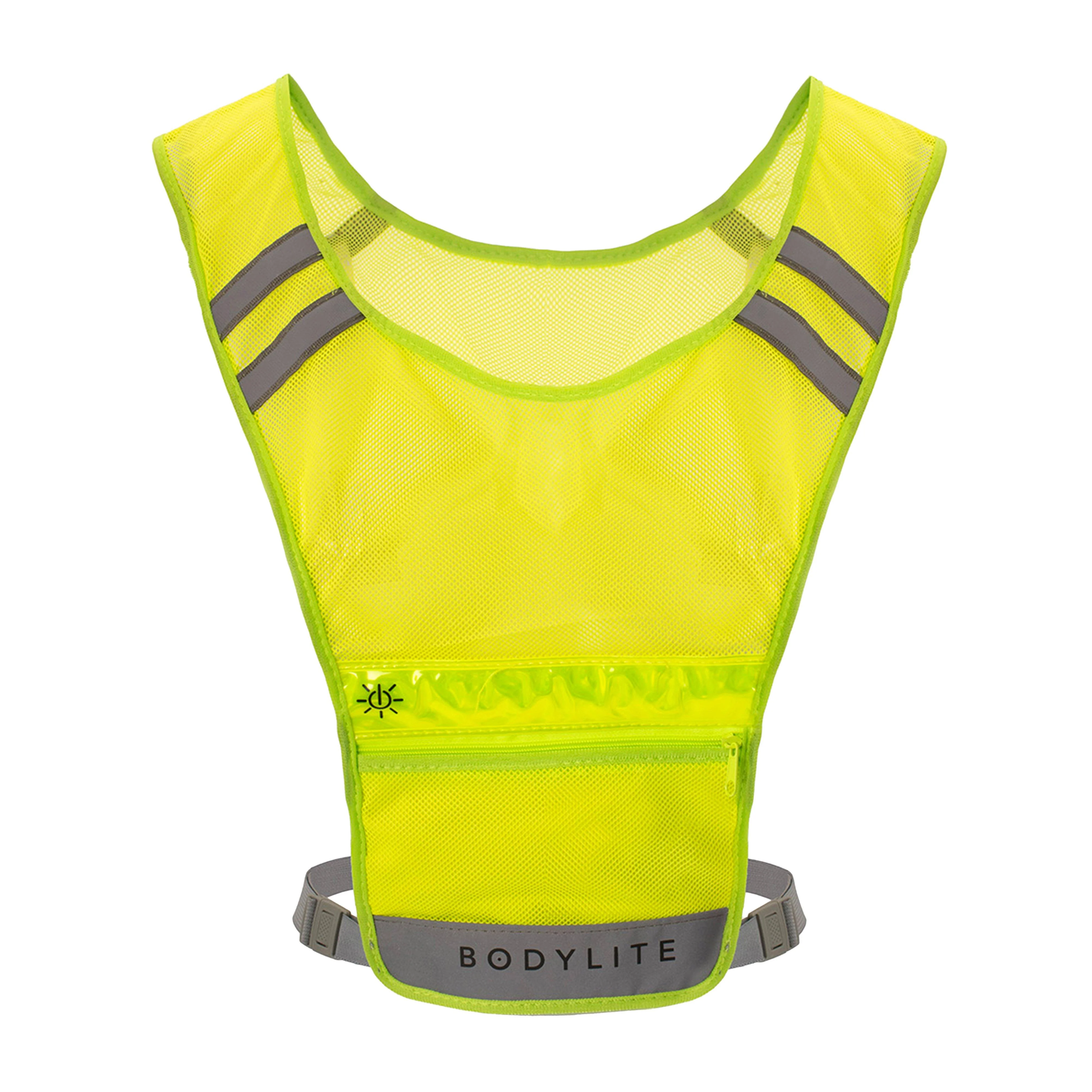 LED Reflective Vest - Image 2