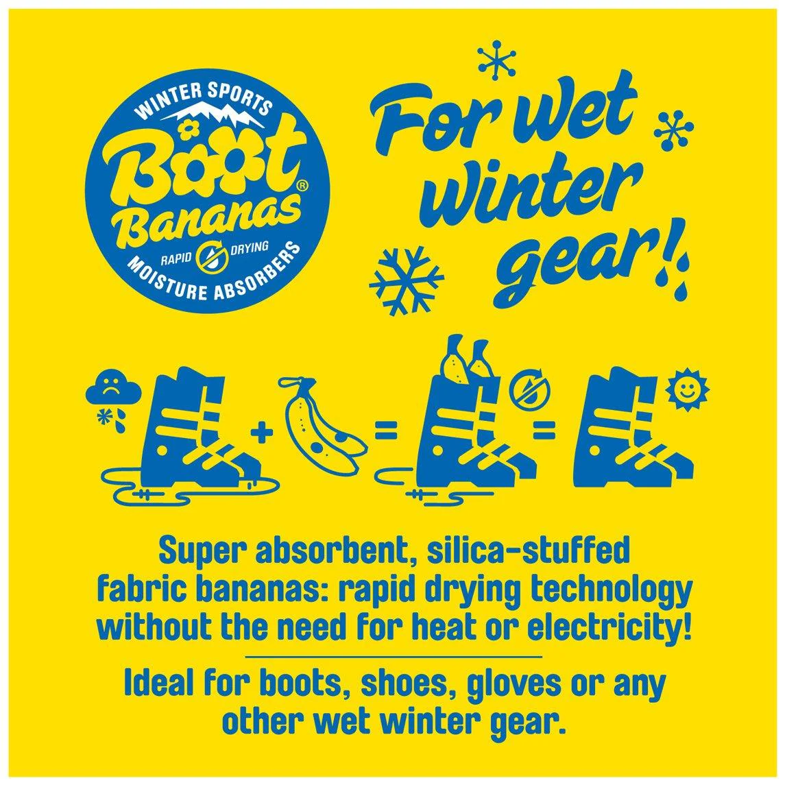 Winter Sports Moisture Absorbers - Image 4