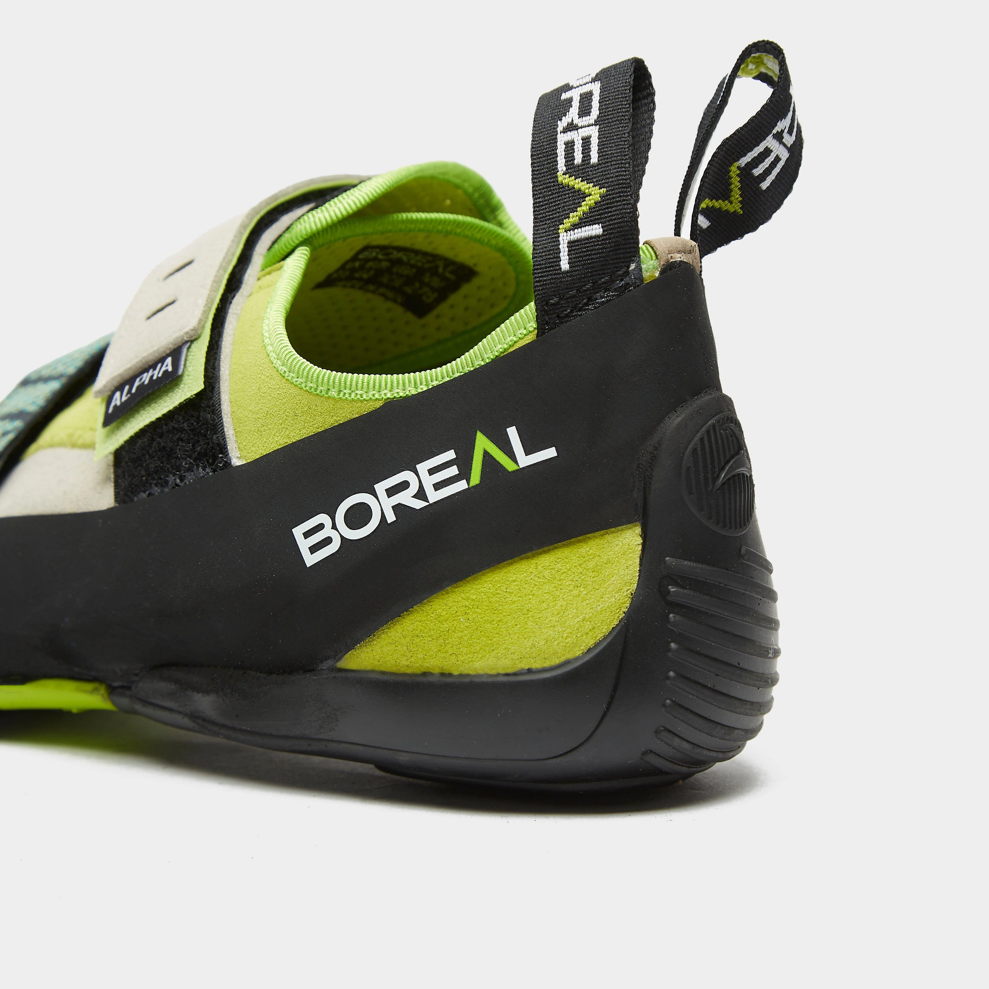 Alpha Men's Climbing Shoe - Image 6