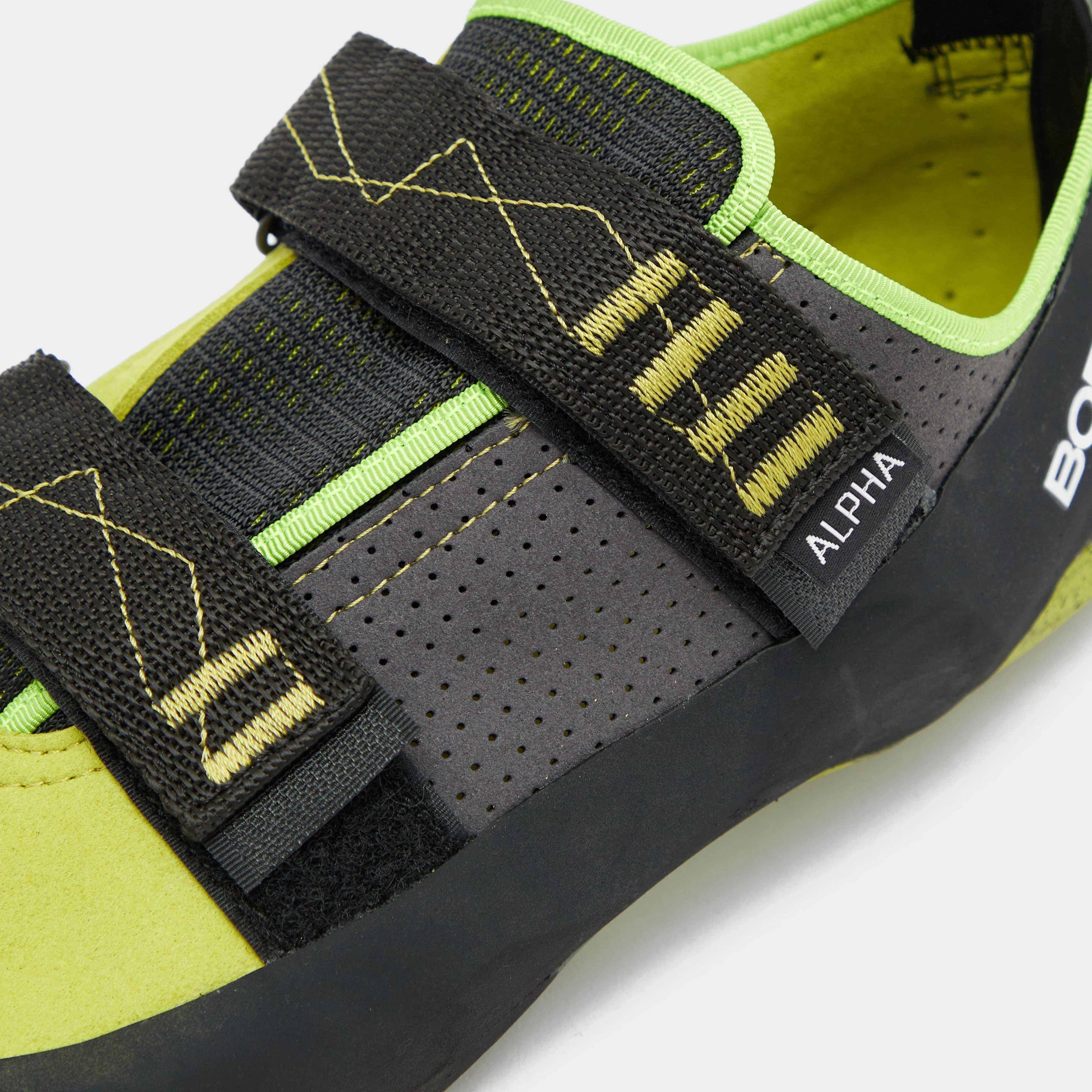 Men's New Alpha Climbing Shoe - Image 4
