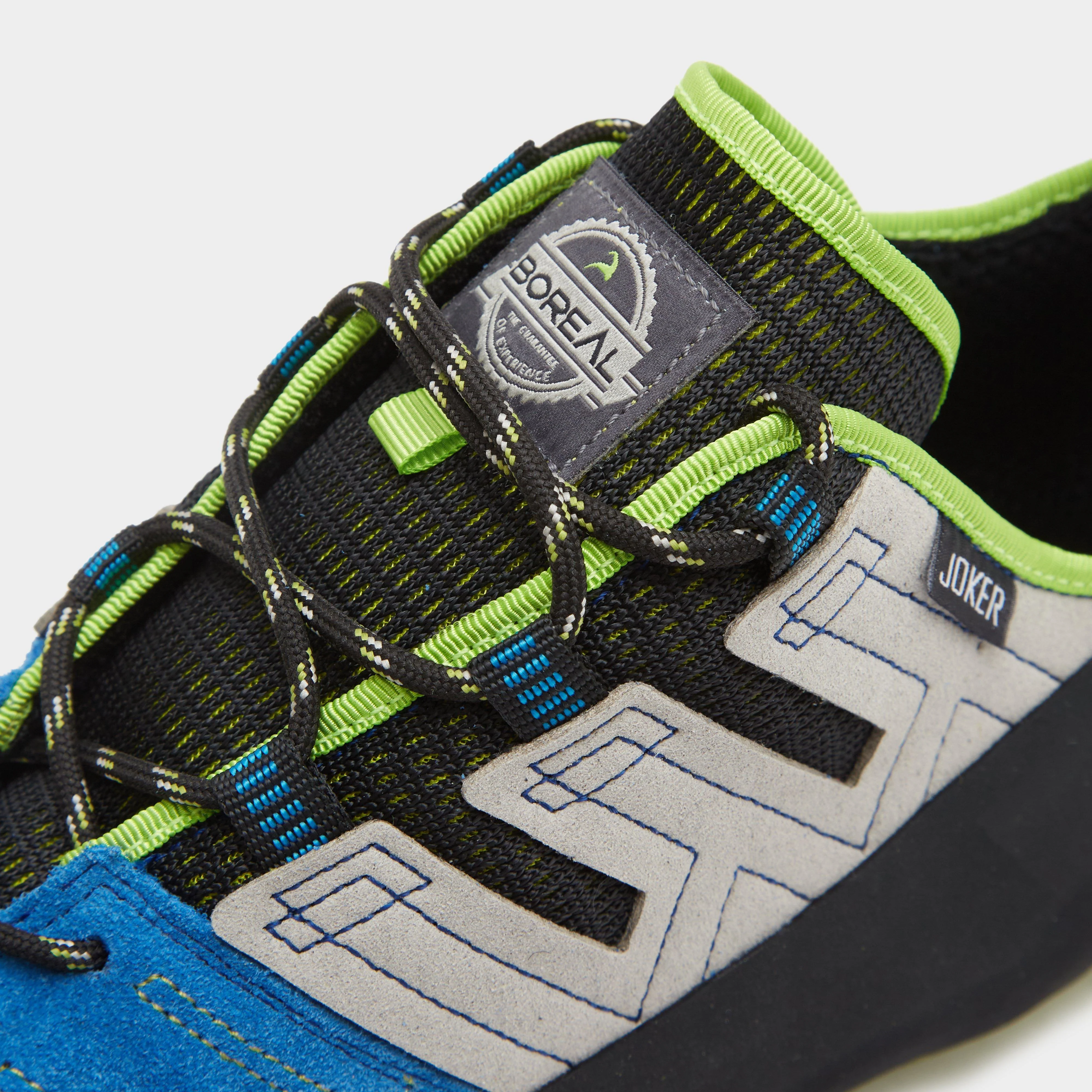 Men’s New Joker Lace Climbing Shoe - Image 4