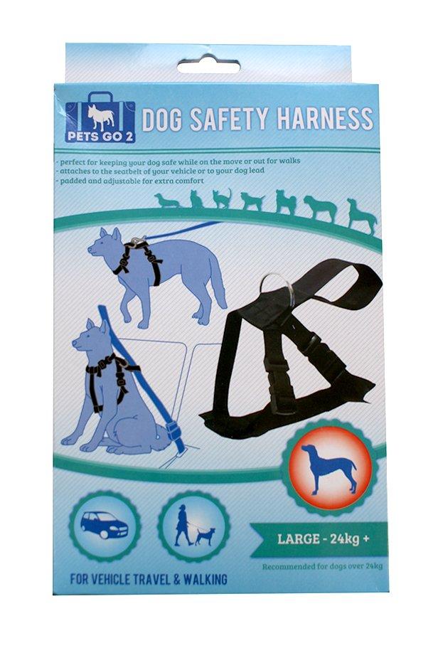 Dog Safety Harness (Large) - Image 2