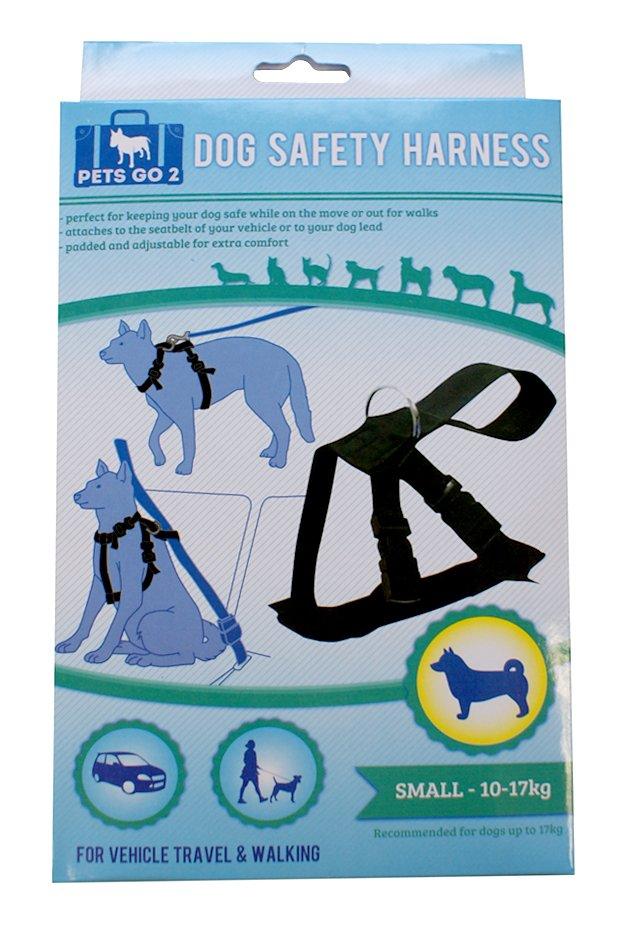 Dog Safety Harness (Small) - Image 2