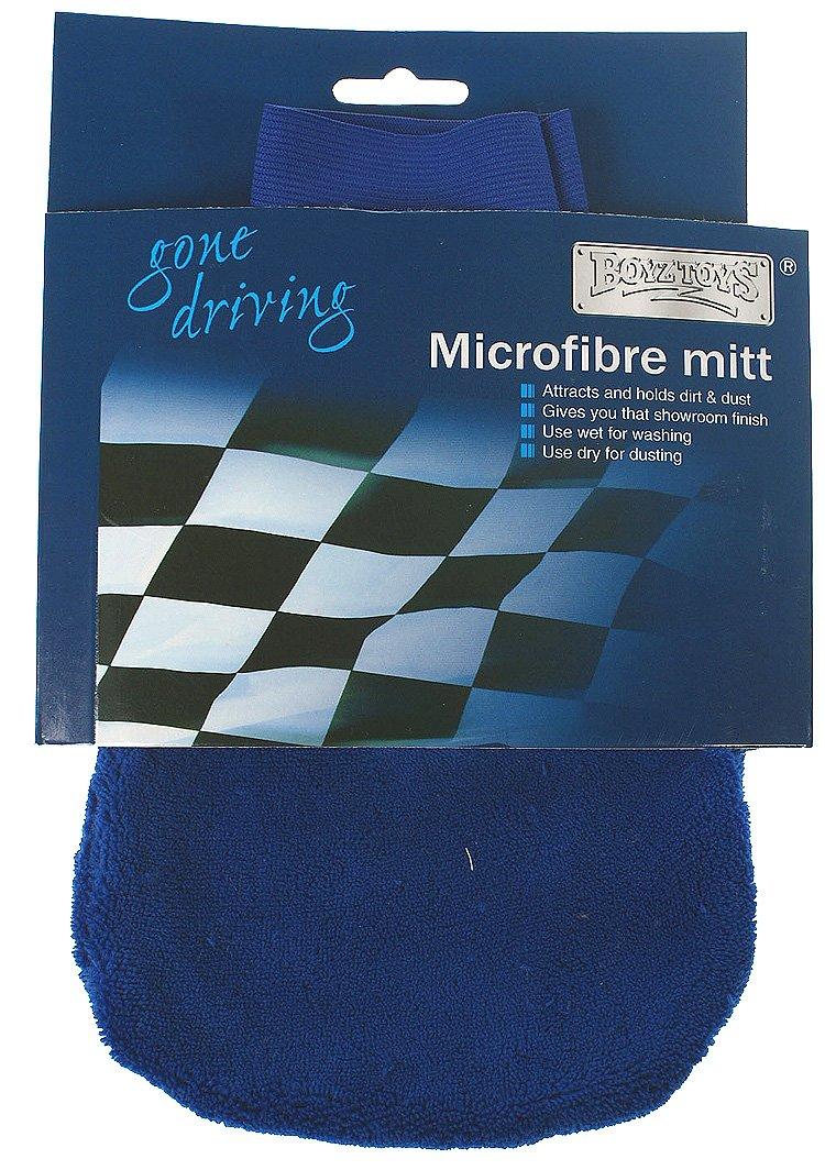 Microfibre Mitt - Image 2