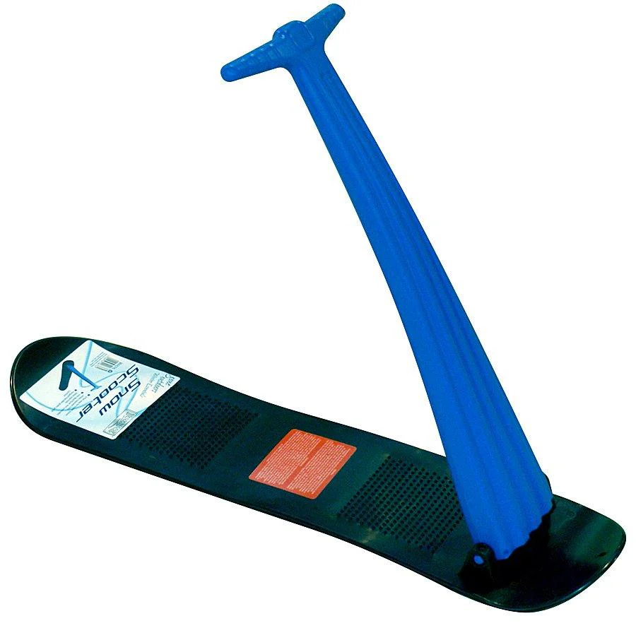 Snow Scooter - Image 2