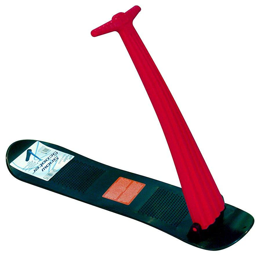Snow Scooter - Image 3