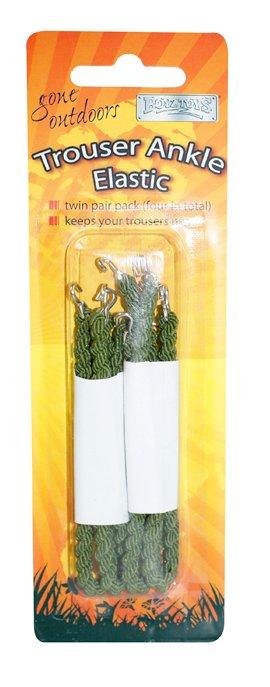 Trouser Ankle Elastic (4 Pack) - Image 2