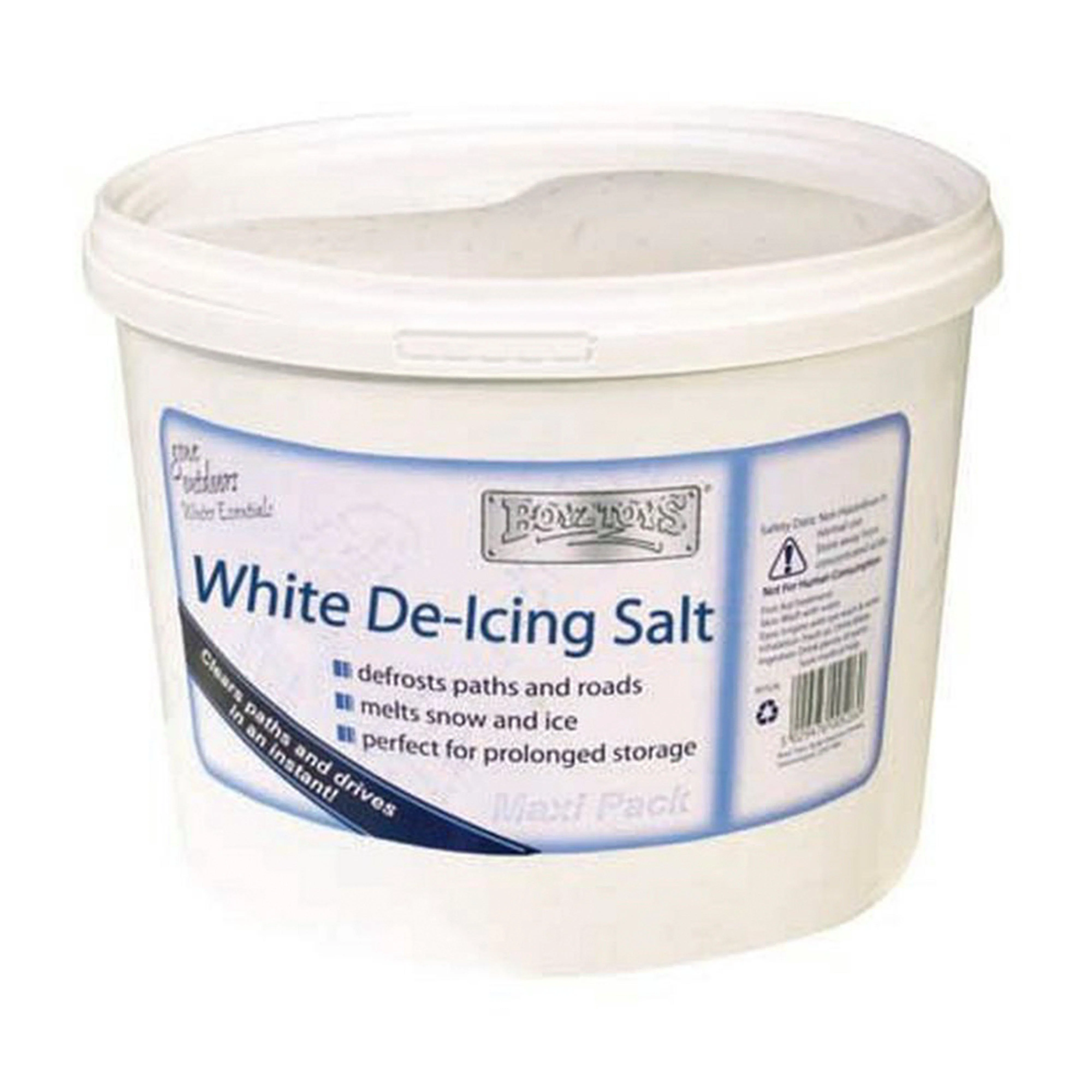 10KG De-Icing Salt - Image 2