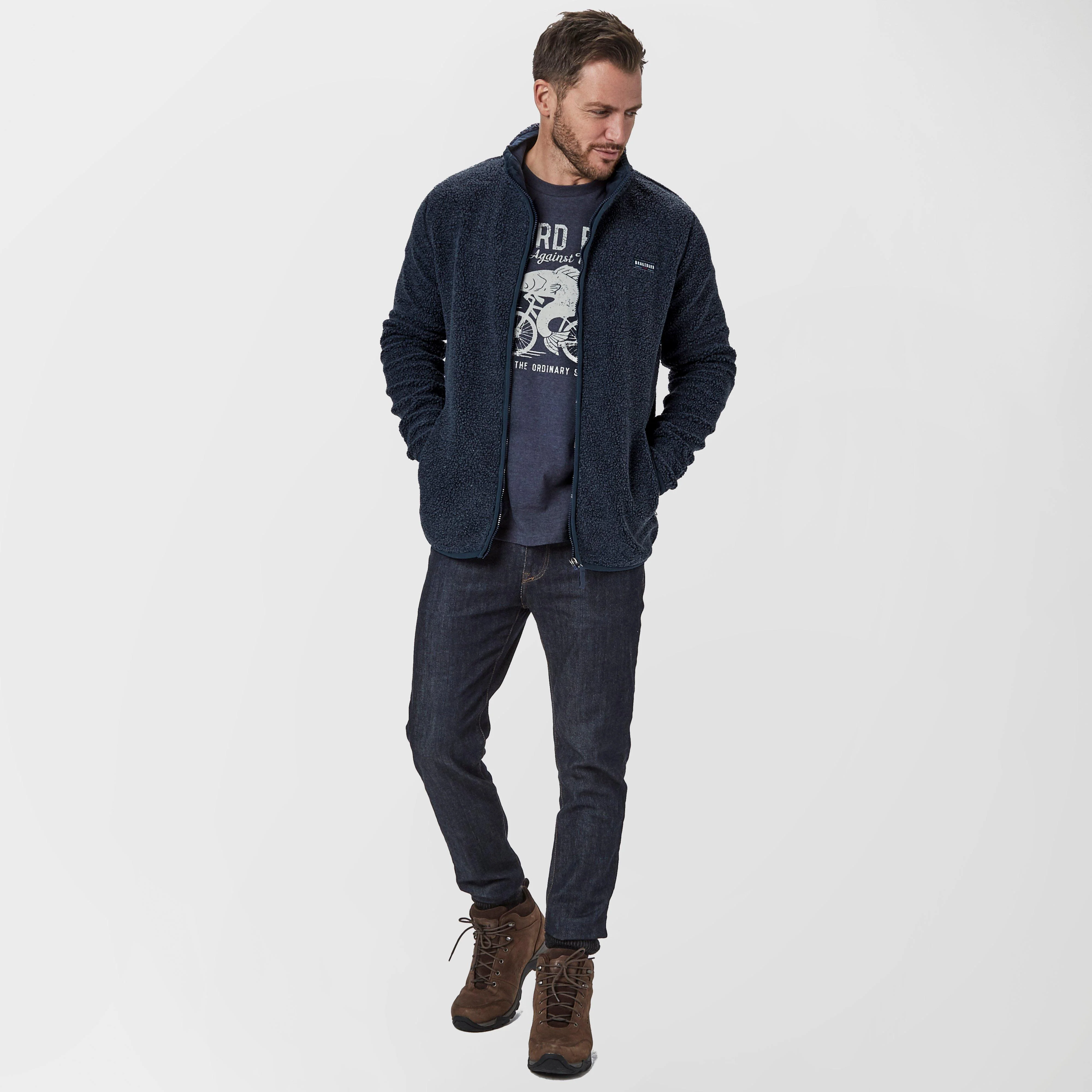 Men's Full-Zip Fleece - Image 3