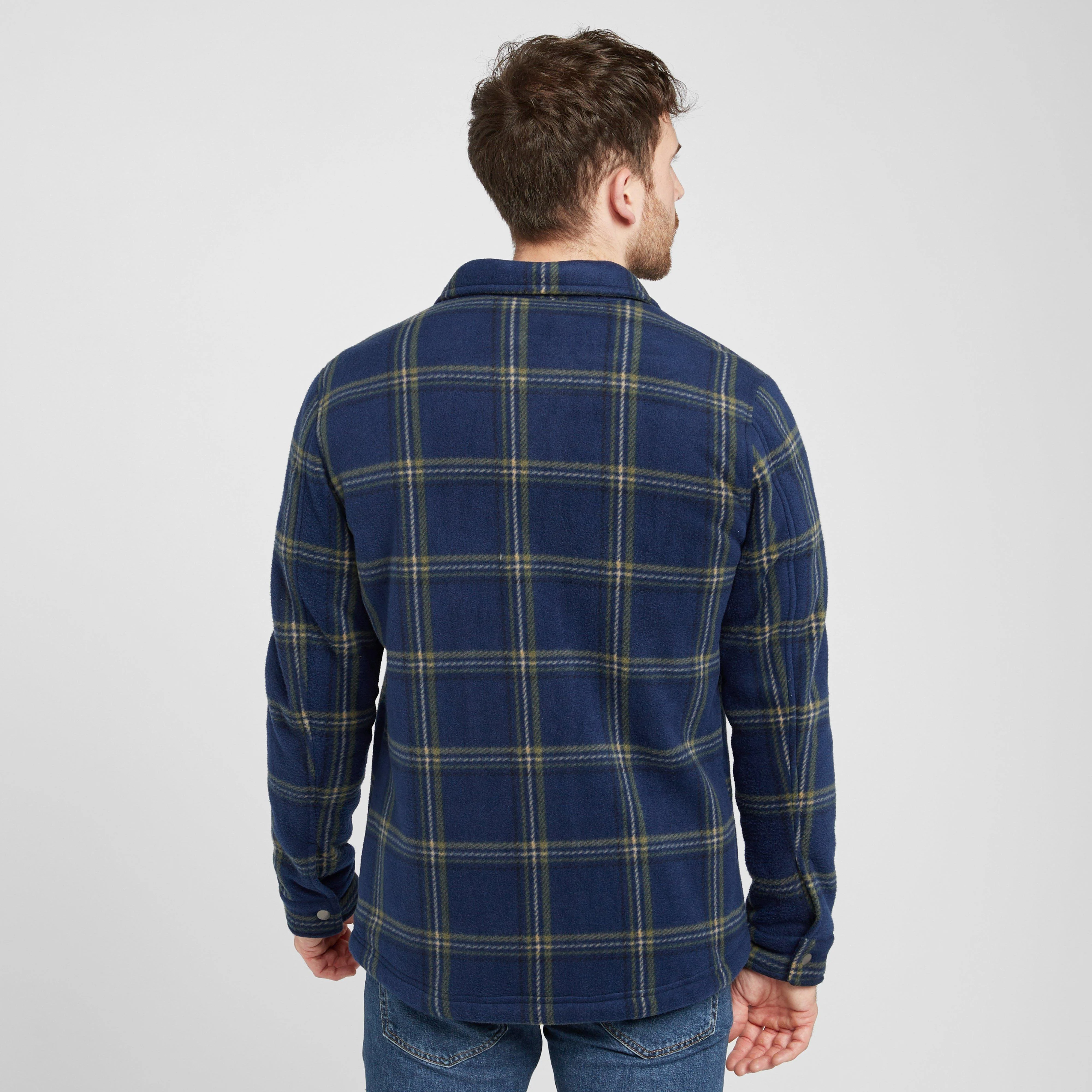 Men’s Barrowdale Check Shirt - Image 2