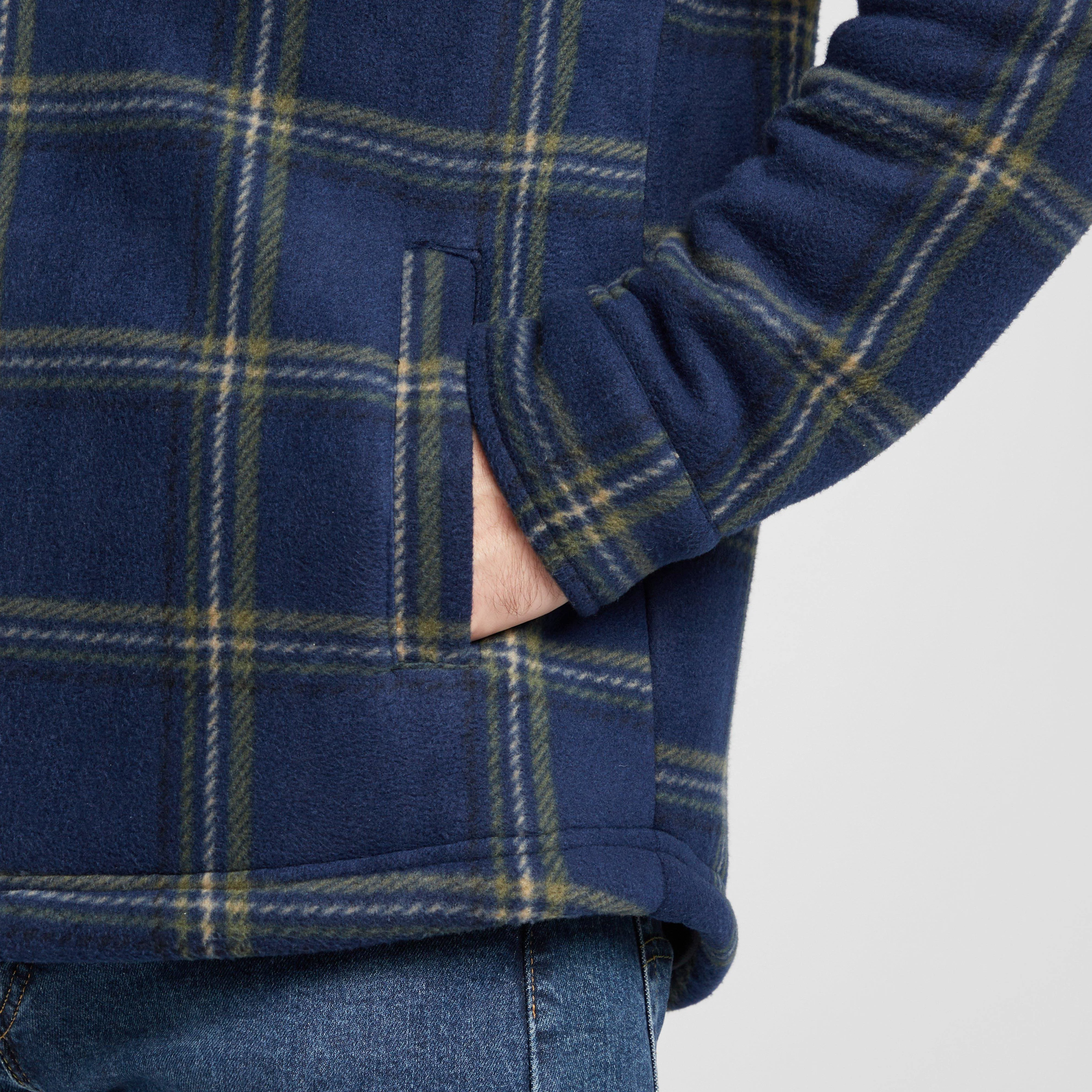 Men’s Barrowdale Check Shirt - Image 5