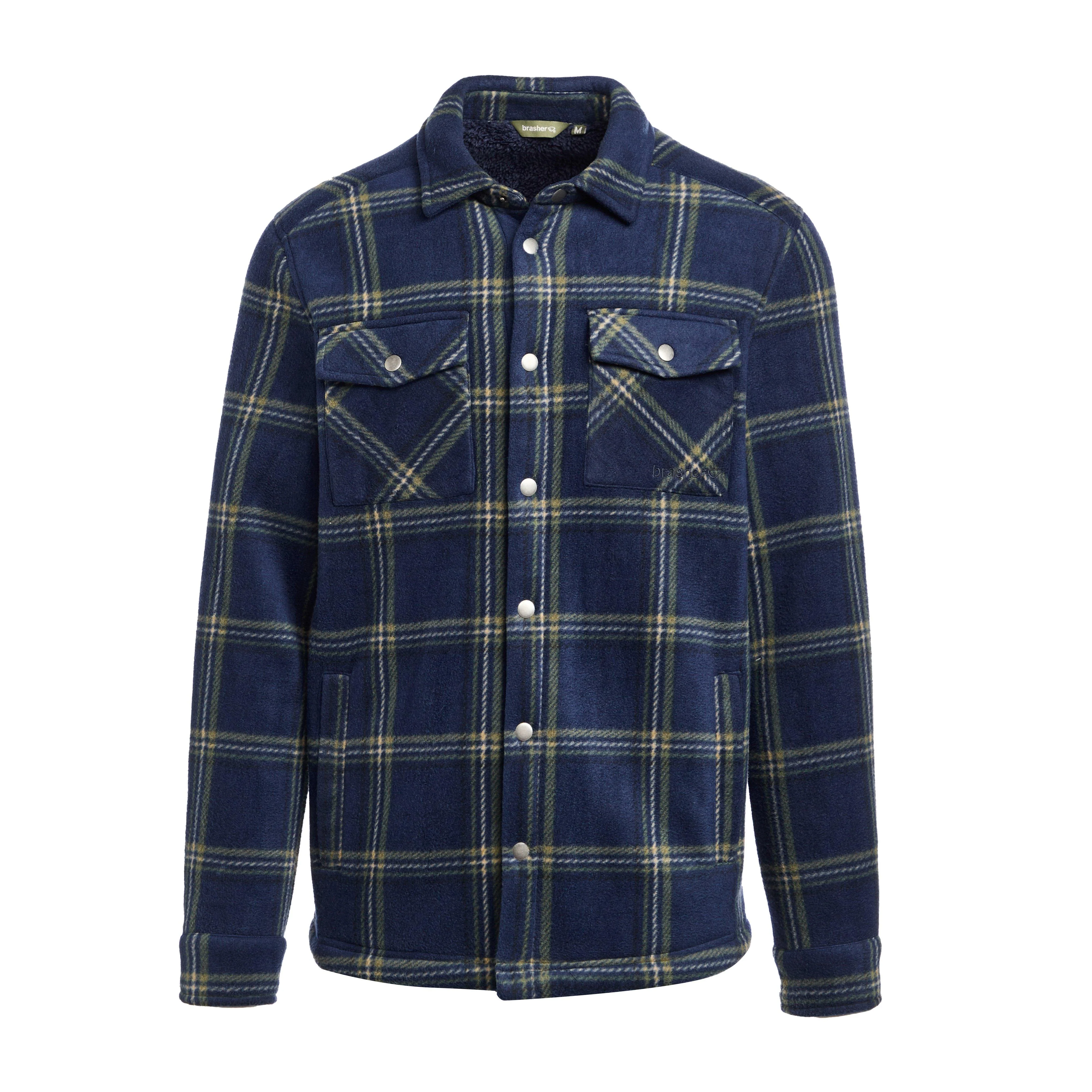 Men’s Barrowdale Check Shirt - Image 7