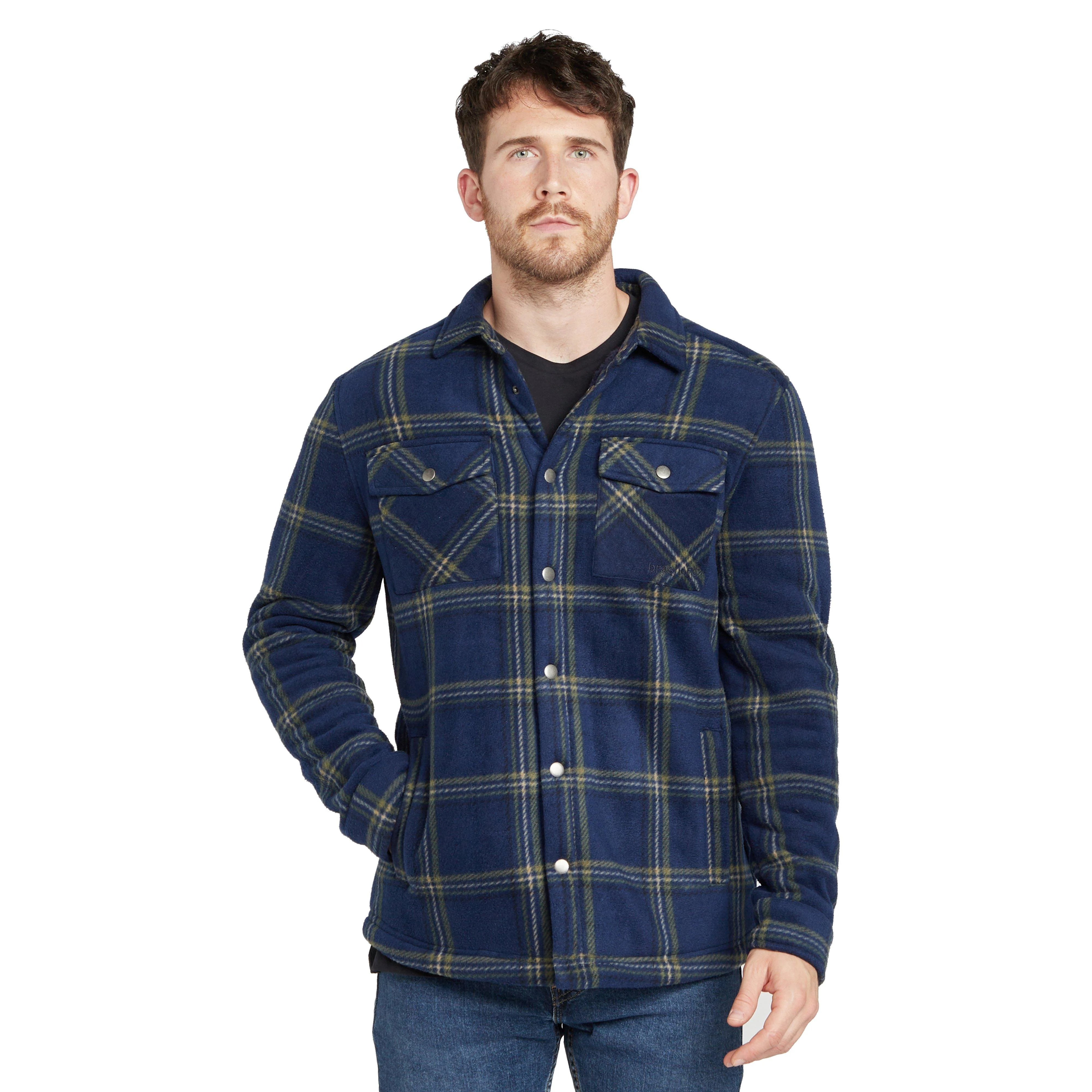 Men’s Barrowdale Check Shirt - Image 8