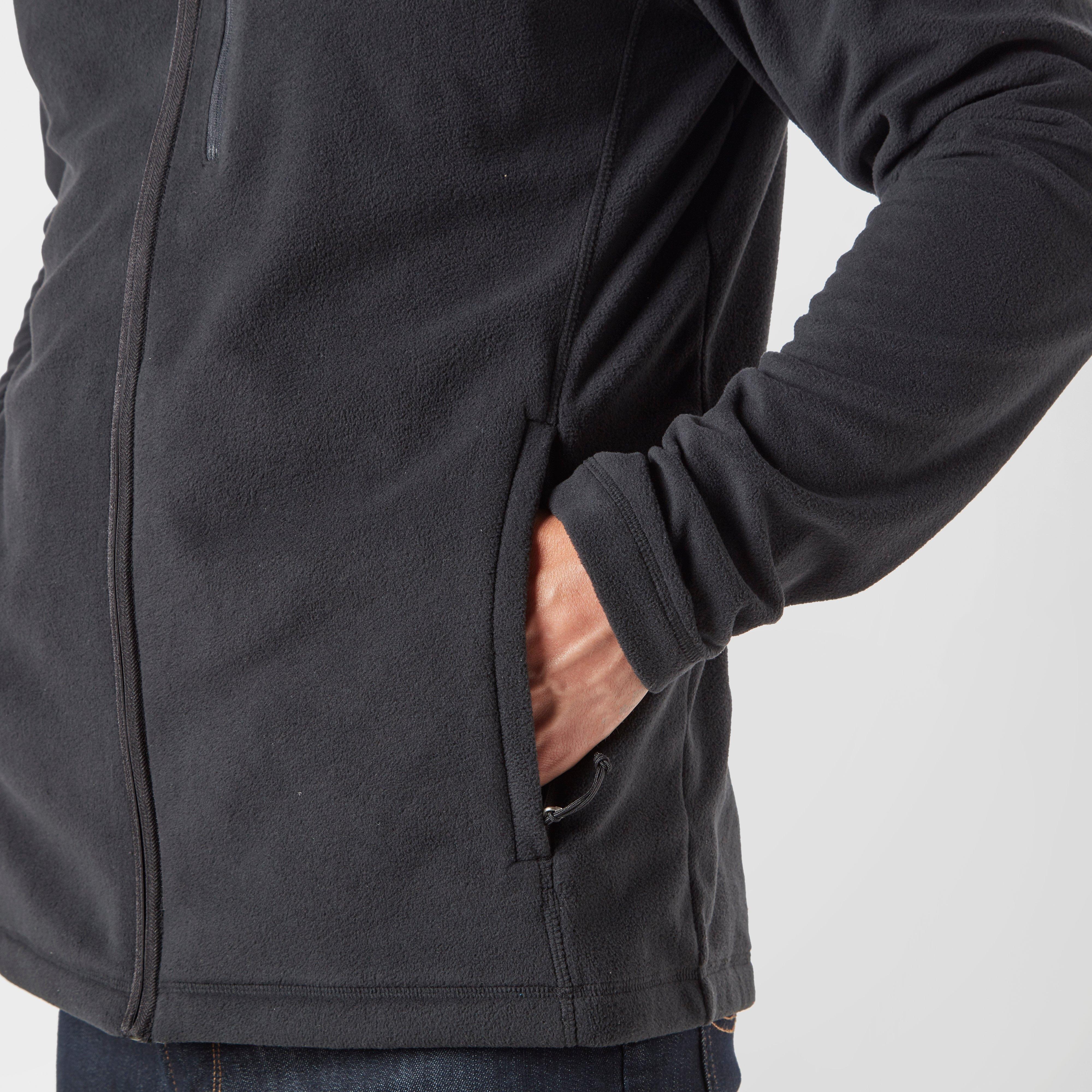 Men's Bleaberry Full-Zip Fleece - Image 5