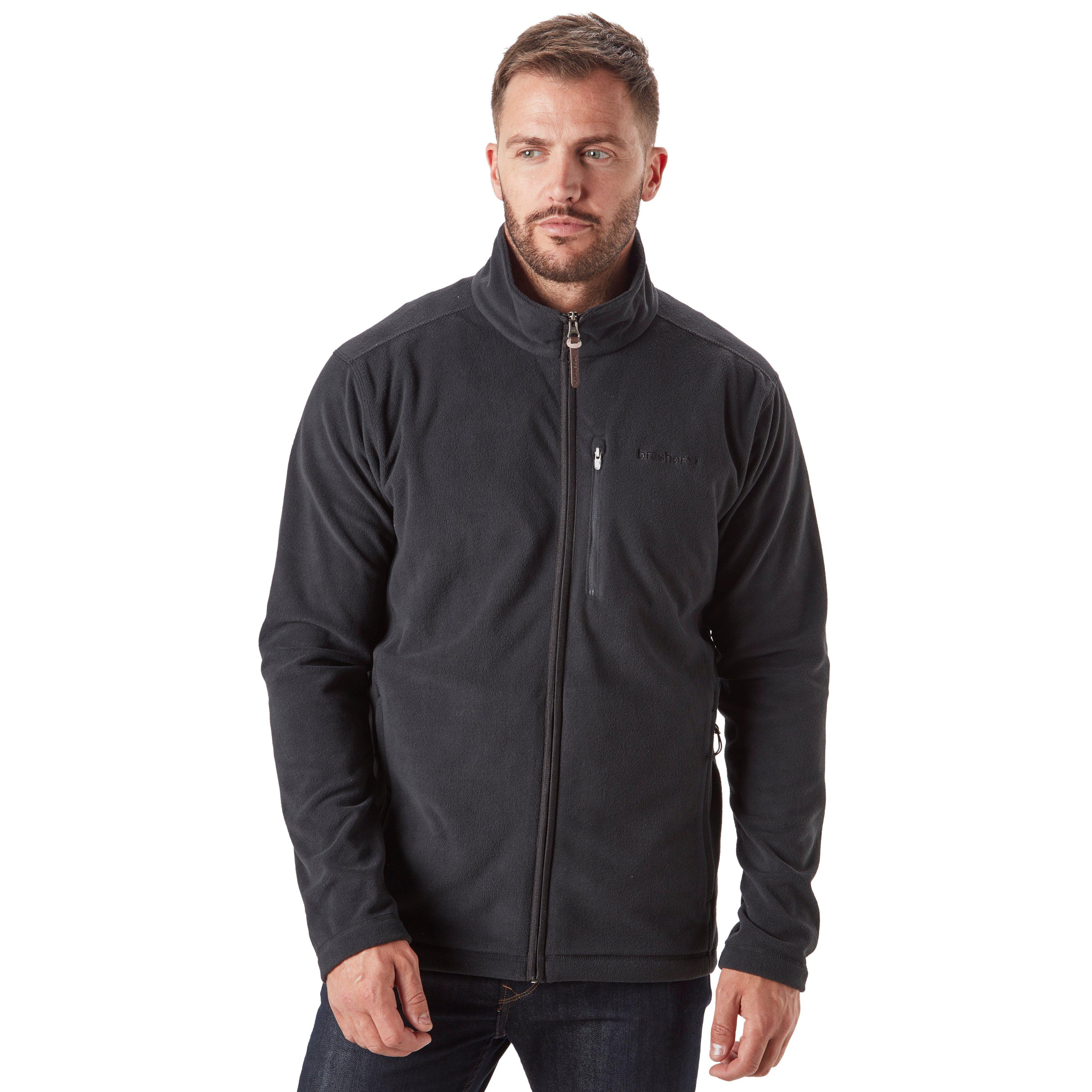 Men's Bleaberry Full-Zip Fleece - Image 6