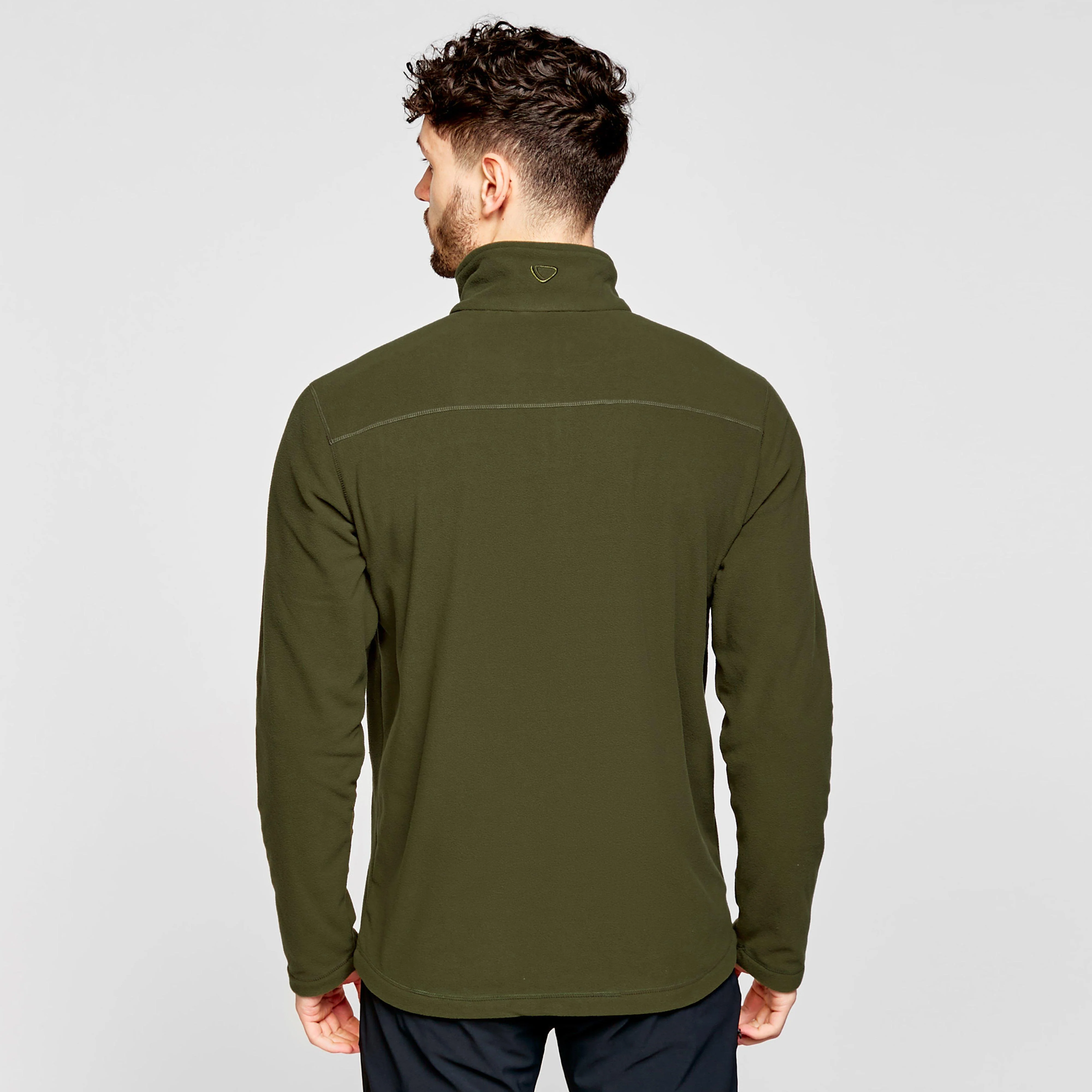 Men's Bleaberry Full-Zip Fleece - Image 2