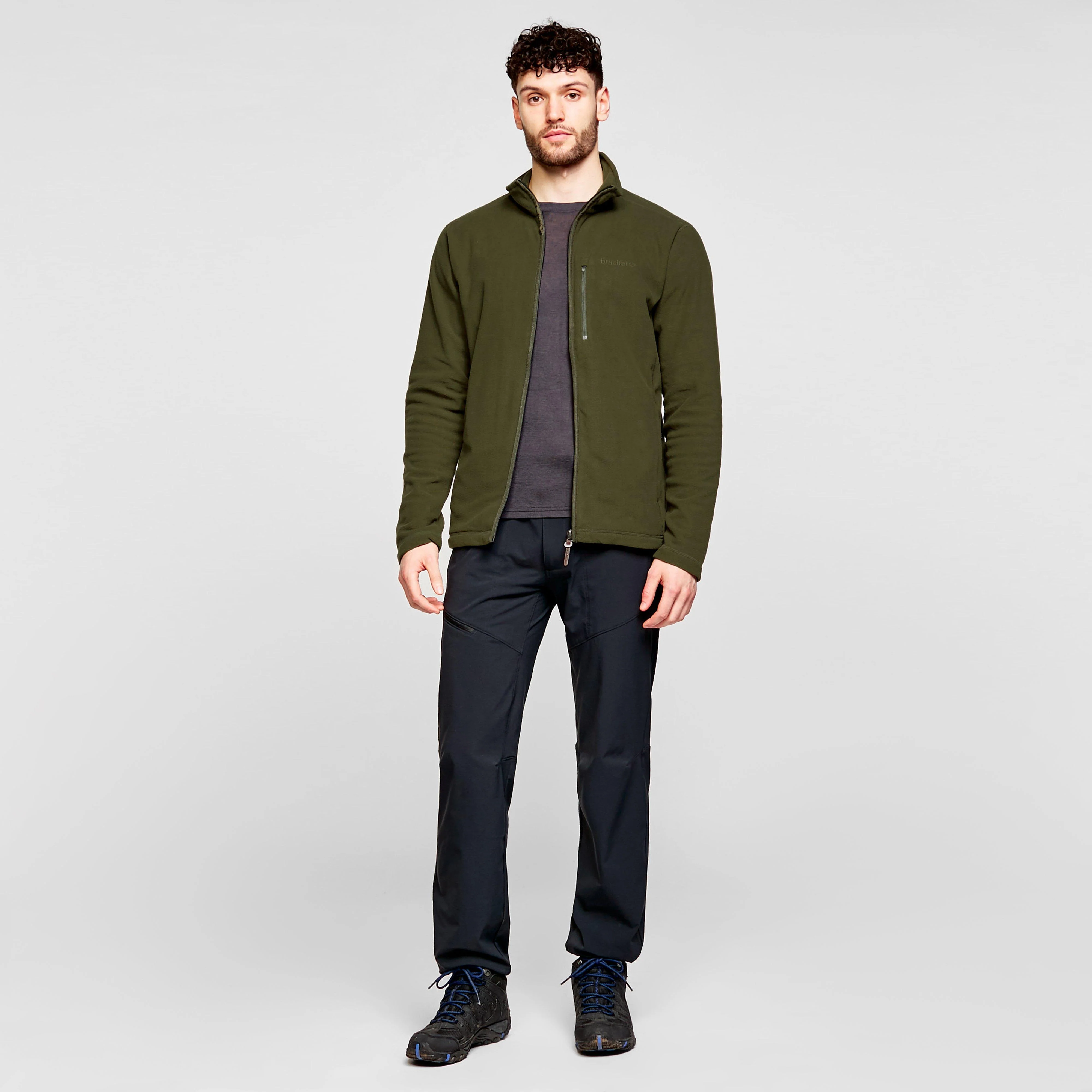 Men's Bleaberry Full-Zip Fleece - Image 3