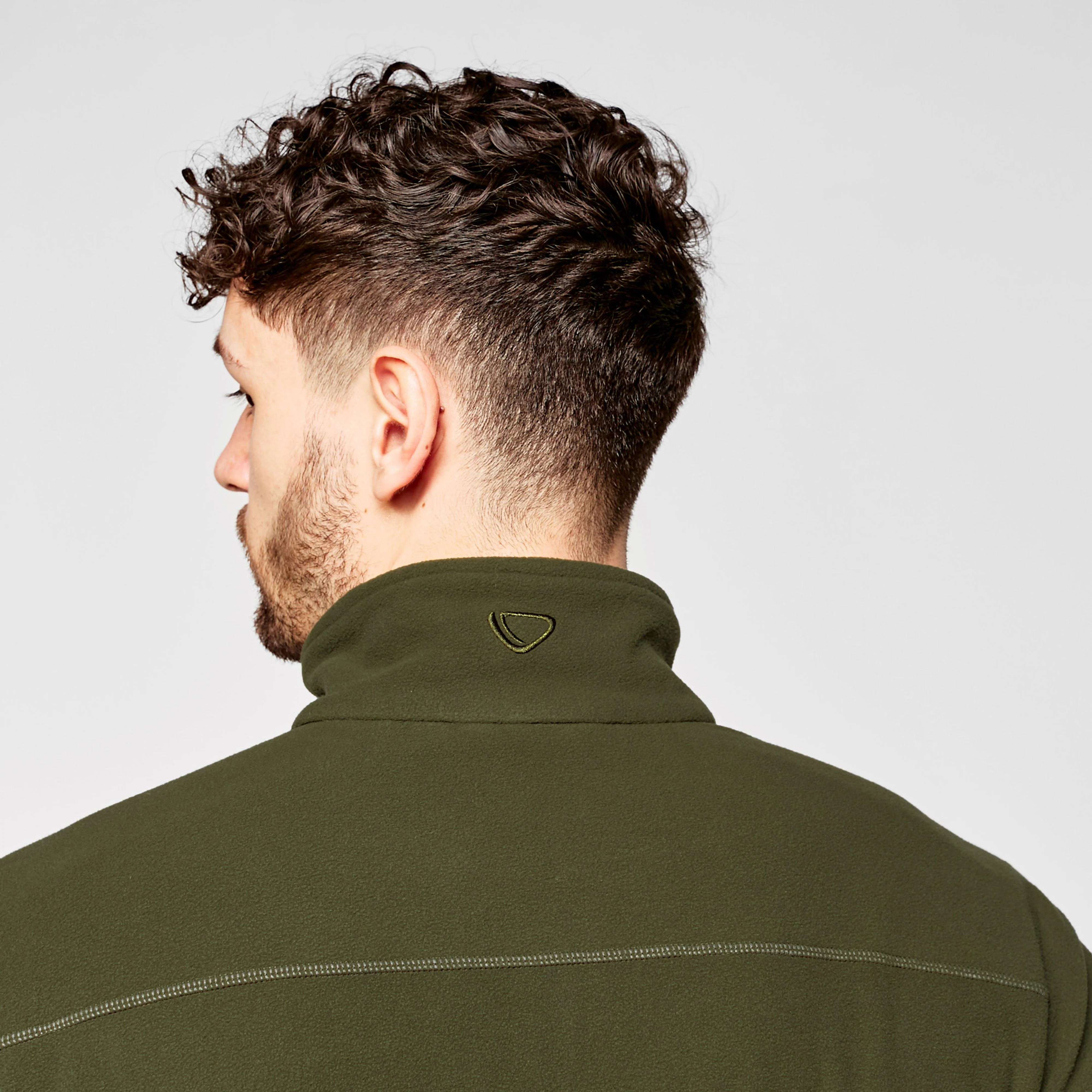 Men's Bleaberry Full-Zip Fleece - Image 5