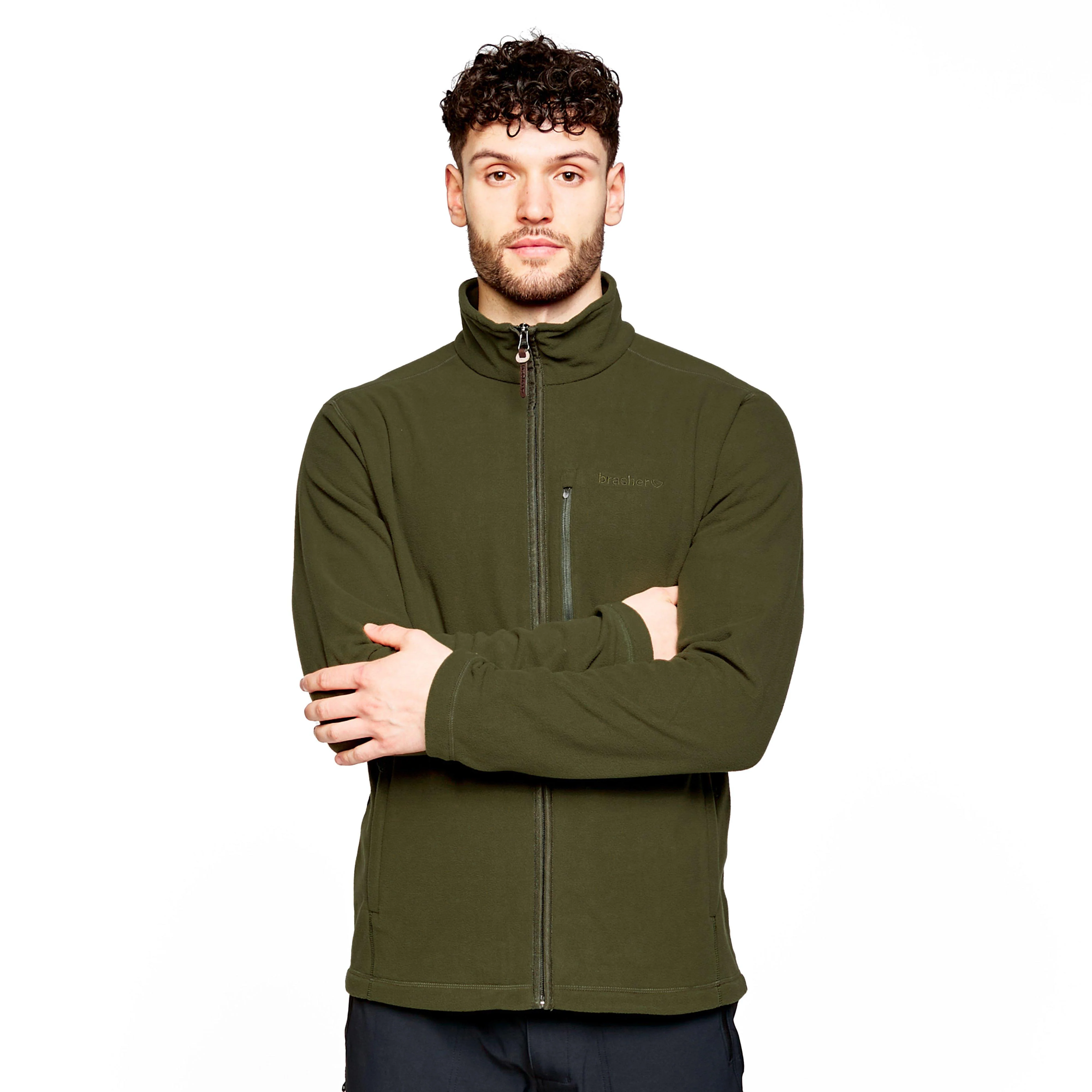 Men's Bleaberry Full-Zip Fleece - Image 7