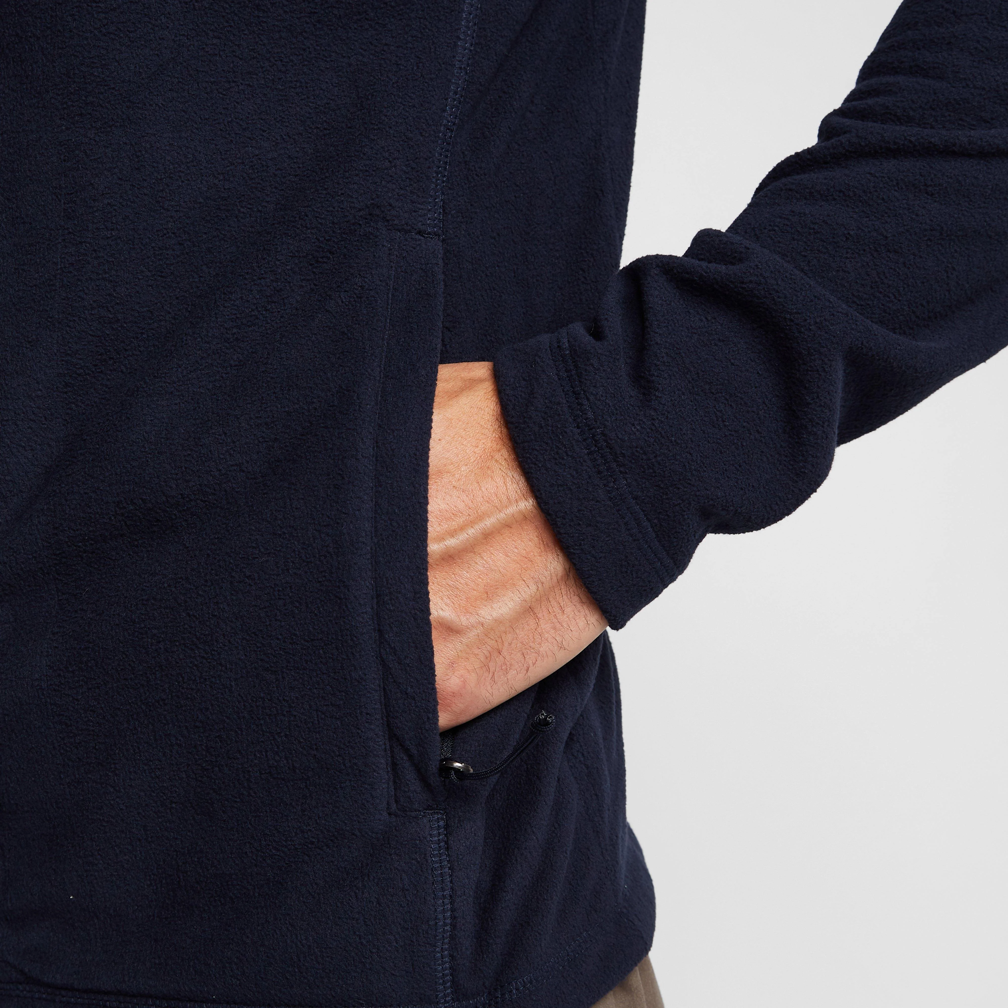 Men's Bleaberry Full-Zip Fleece - Image 6