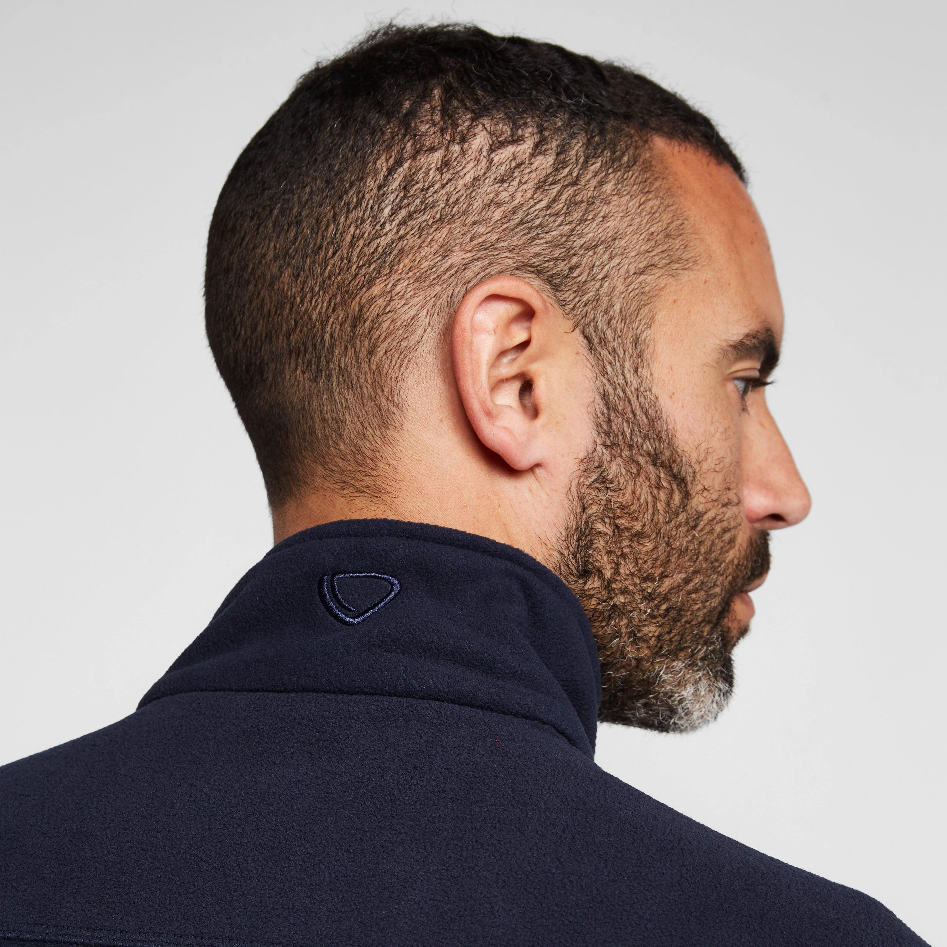 Men's Bleaberry Full-Zip Fleece - Image 7
