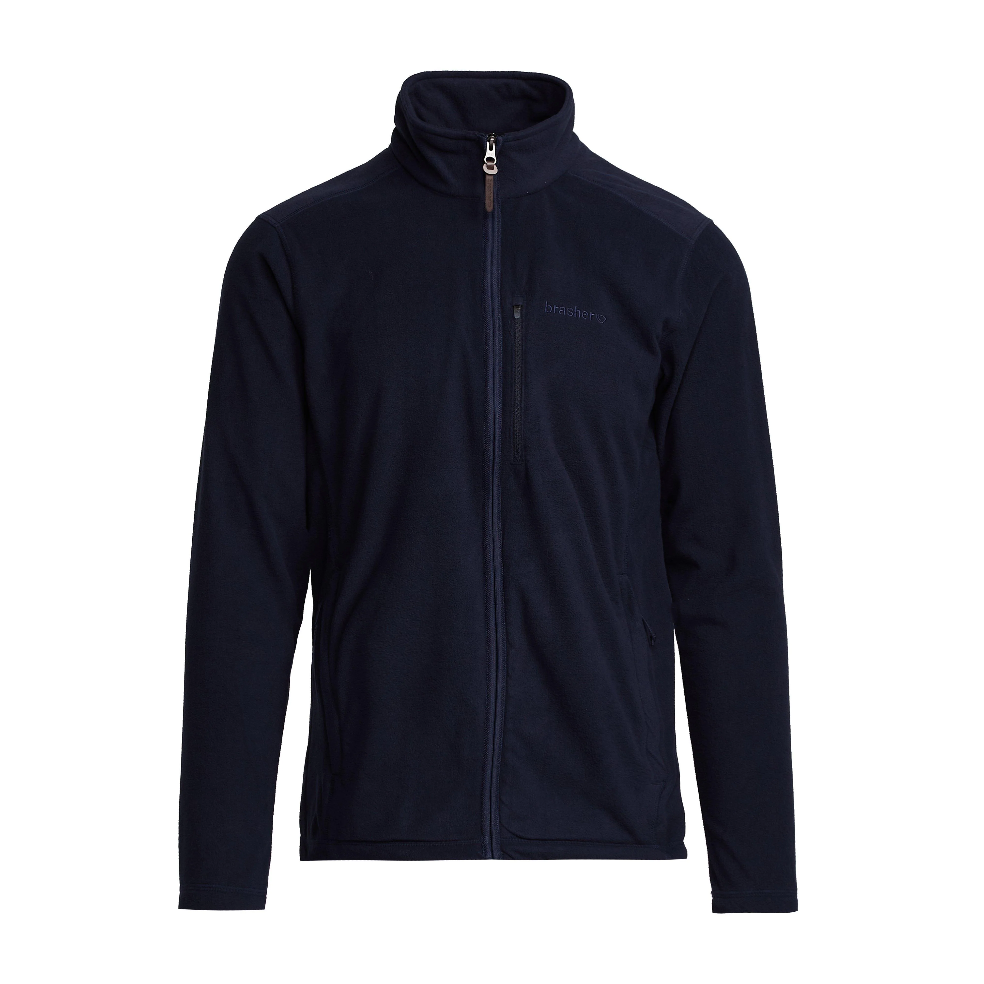 Men's Bleaberry Full-Zip Fleece - Image 8