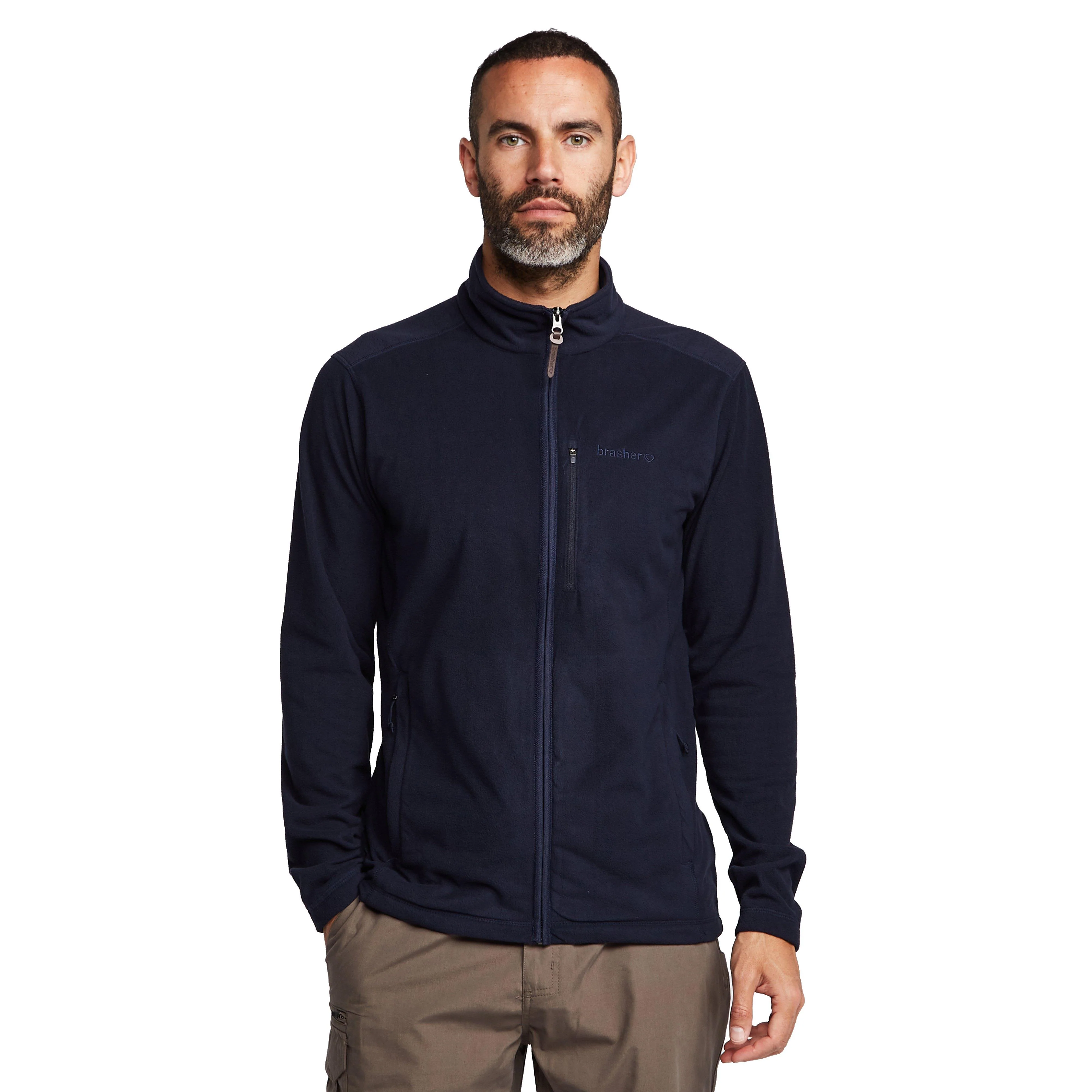 Men's Bleaberry Full-Zip Fleece - Image 9