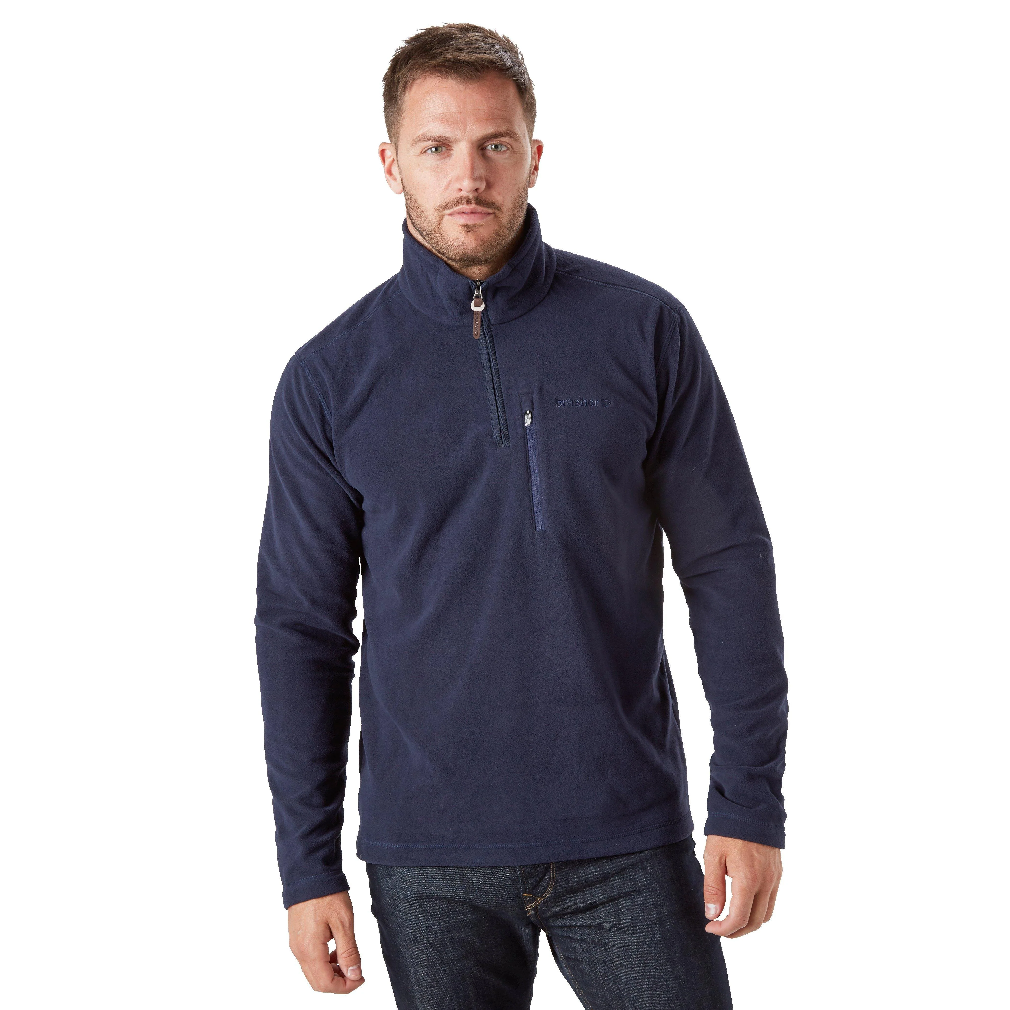 Men’s Bleaberry II Half-zip Fleece - Image 6