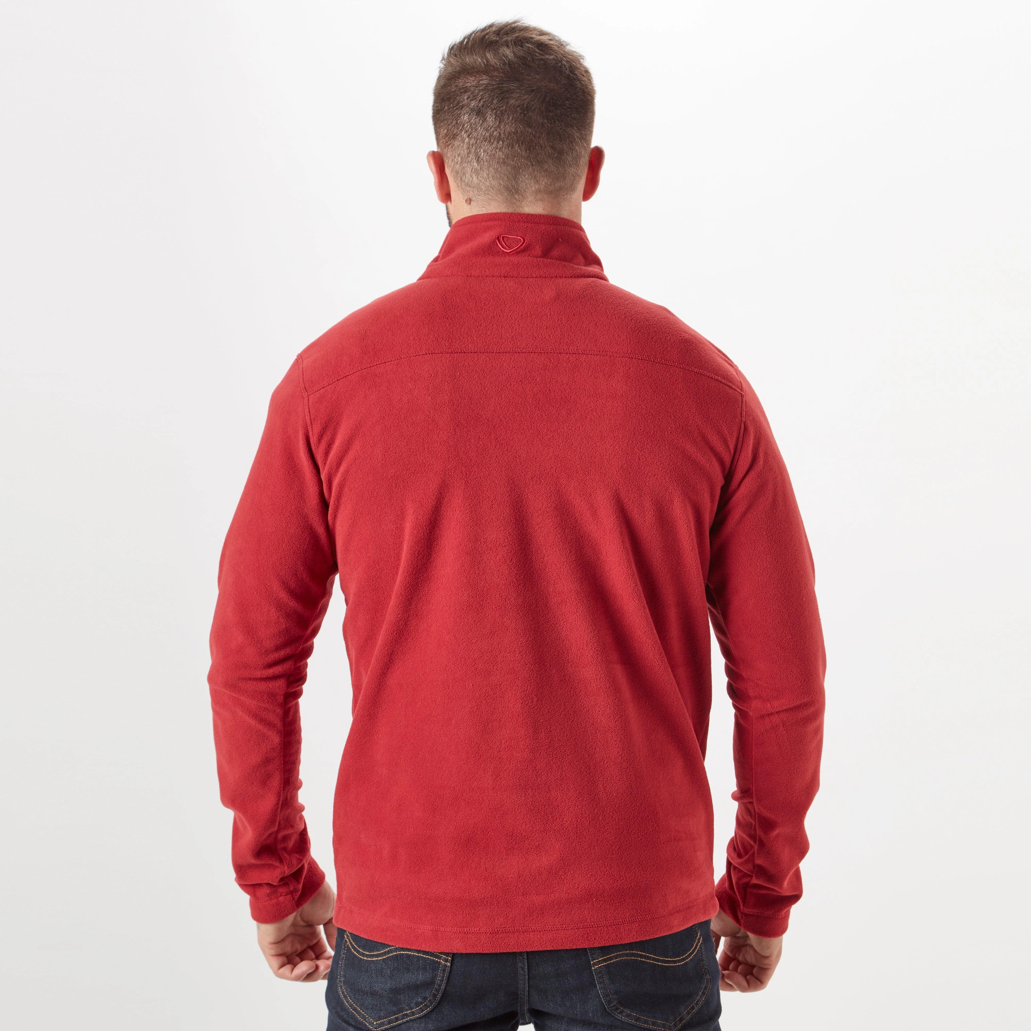Men’s Bleaberry II Half-zip Fleece - Image 2