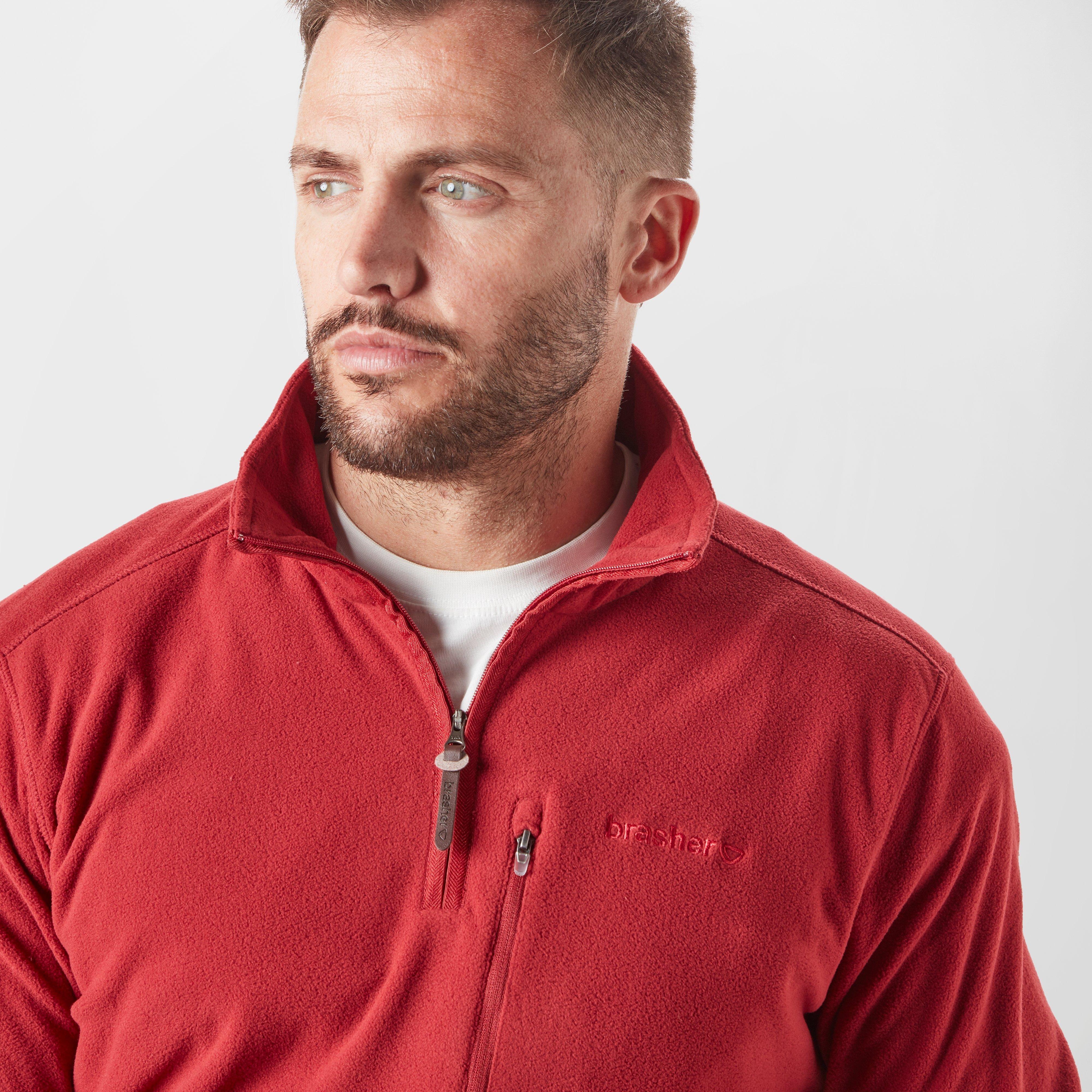 Men’s Bleaberry II Half-zip Fleece - Image 4