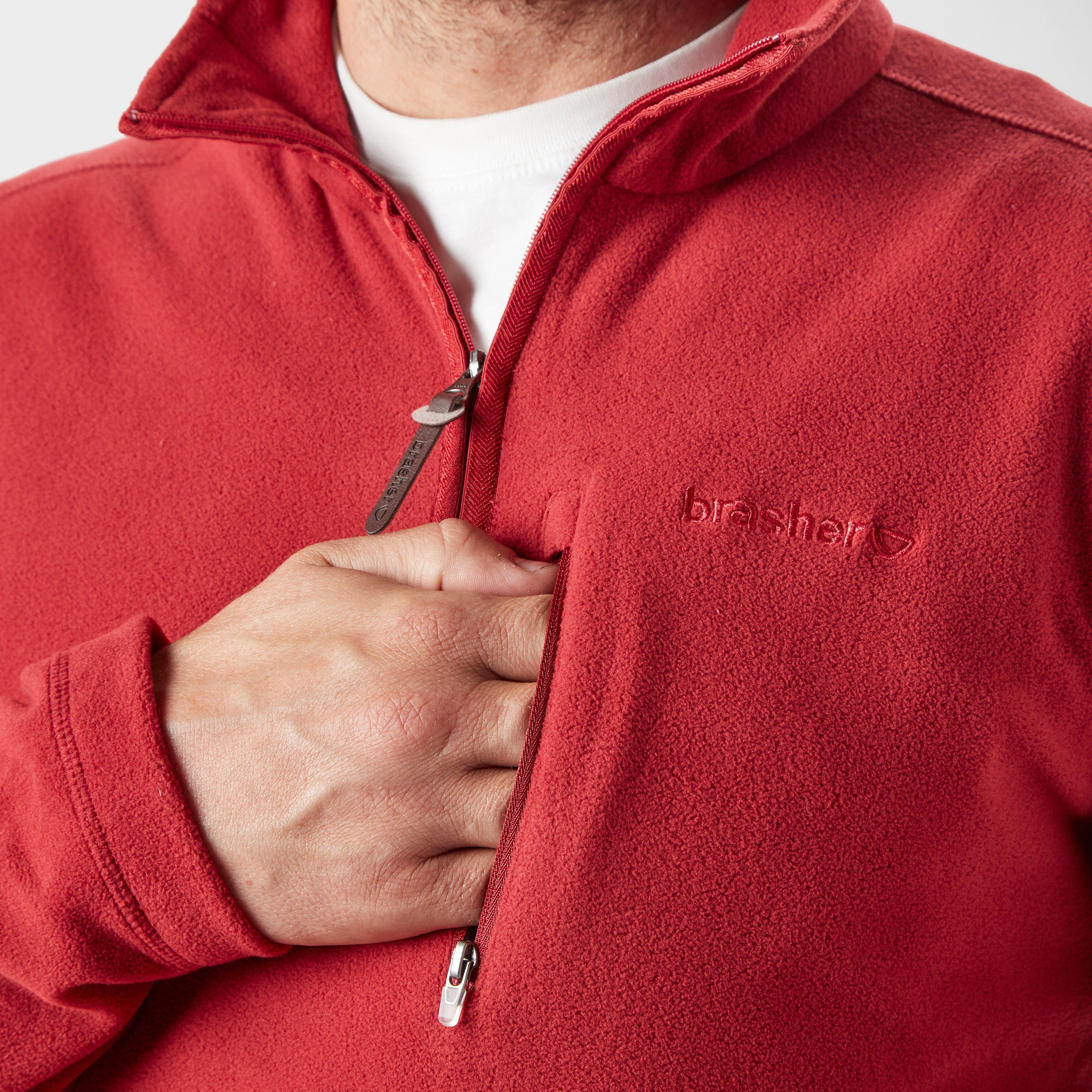 Men’s Bleaberry II Half-zip Fleece - Image 5