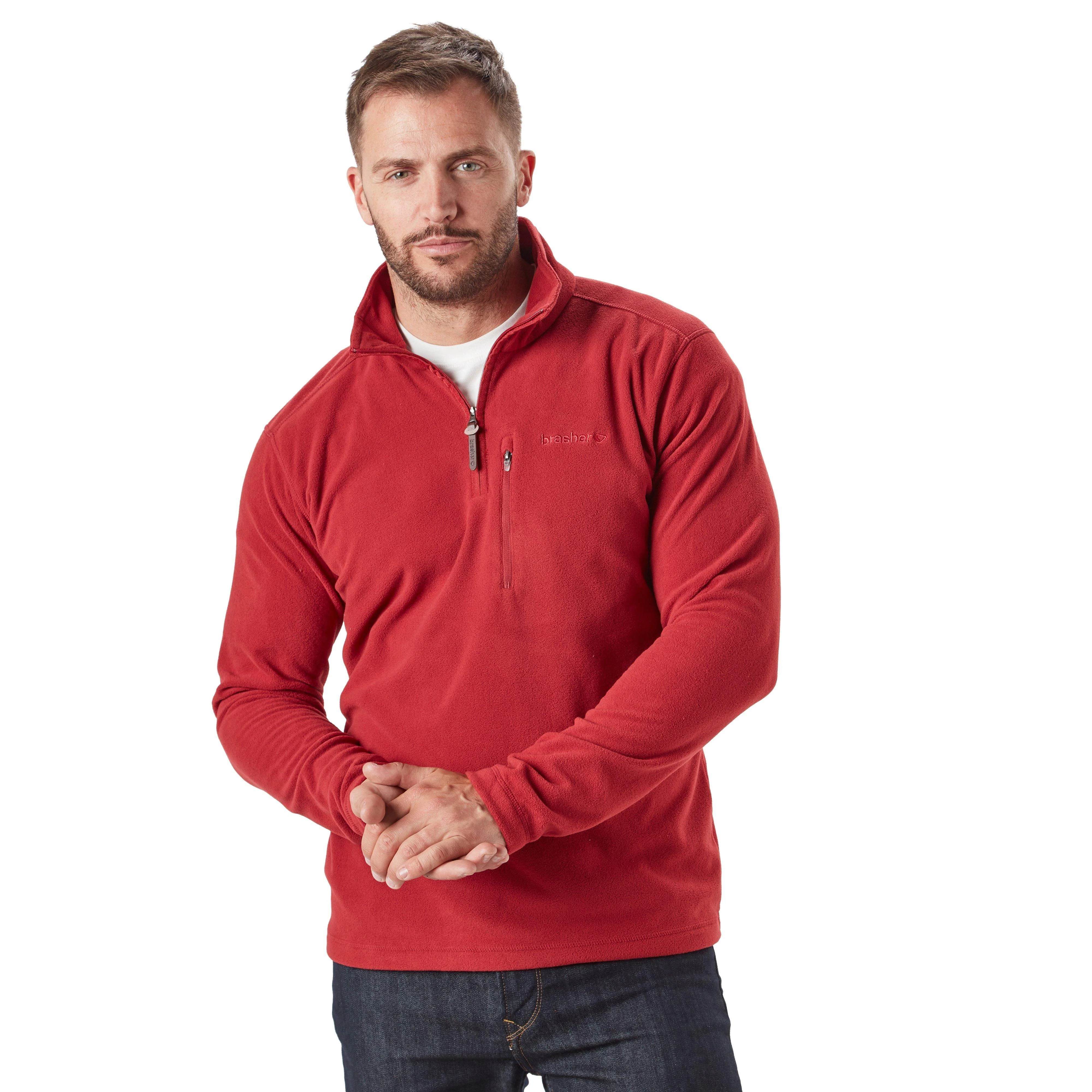 Men’s Bleaberry II Half-zip Fleece - Image 6