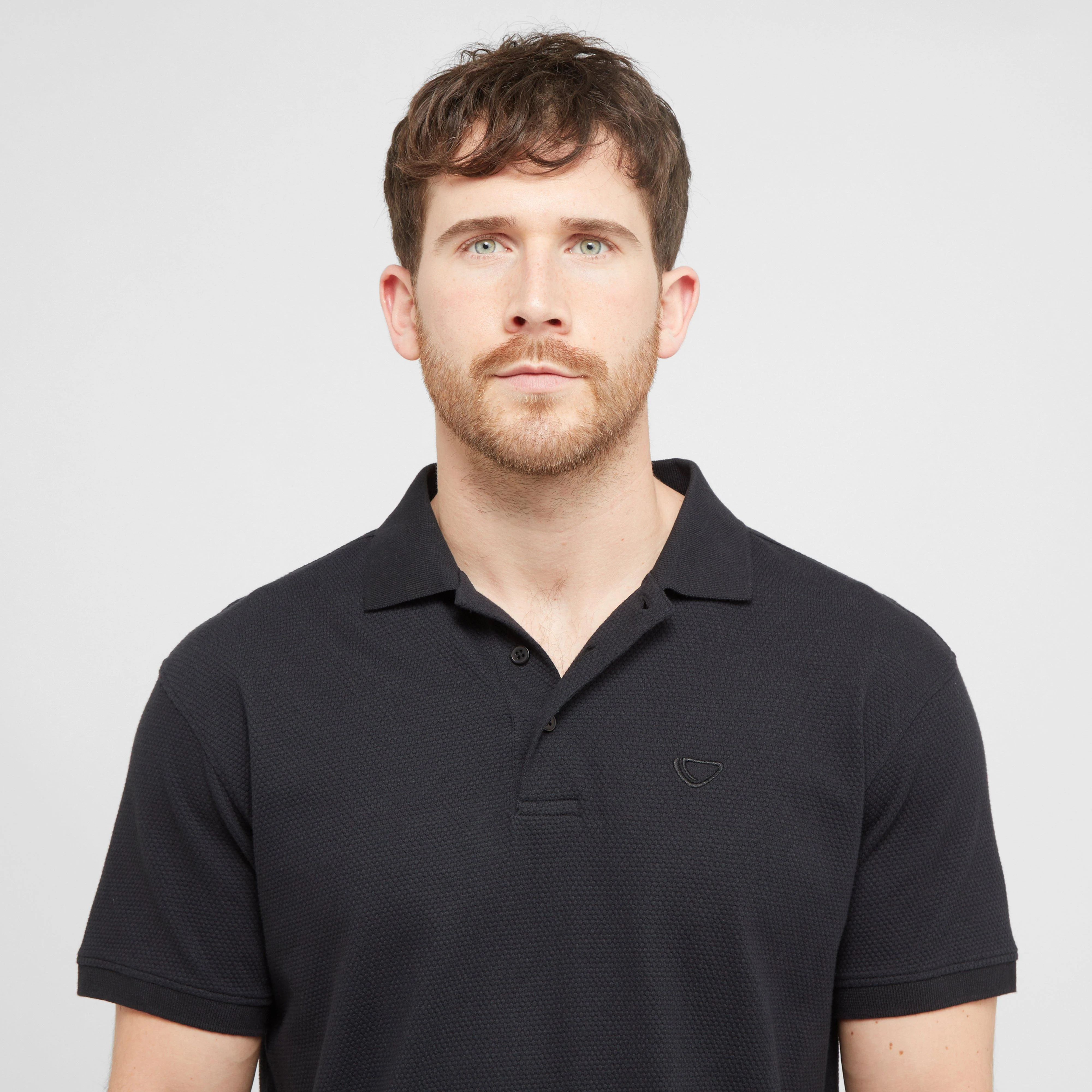 Men’s Calder Polo Shirt - Image 4